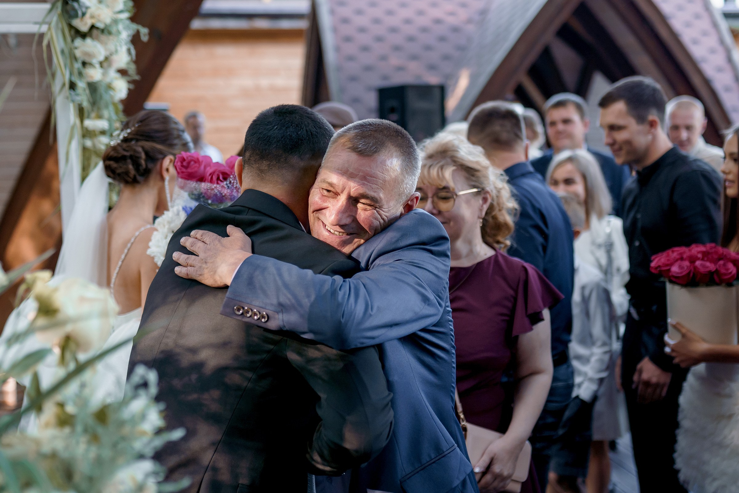 Николай и Диана. Свадебный фотограф в Иркутске Сапаров Александр