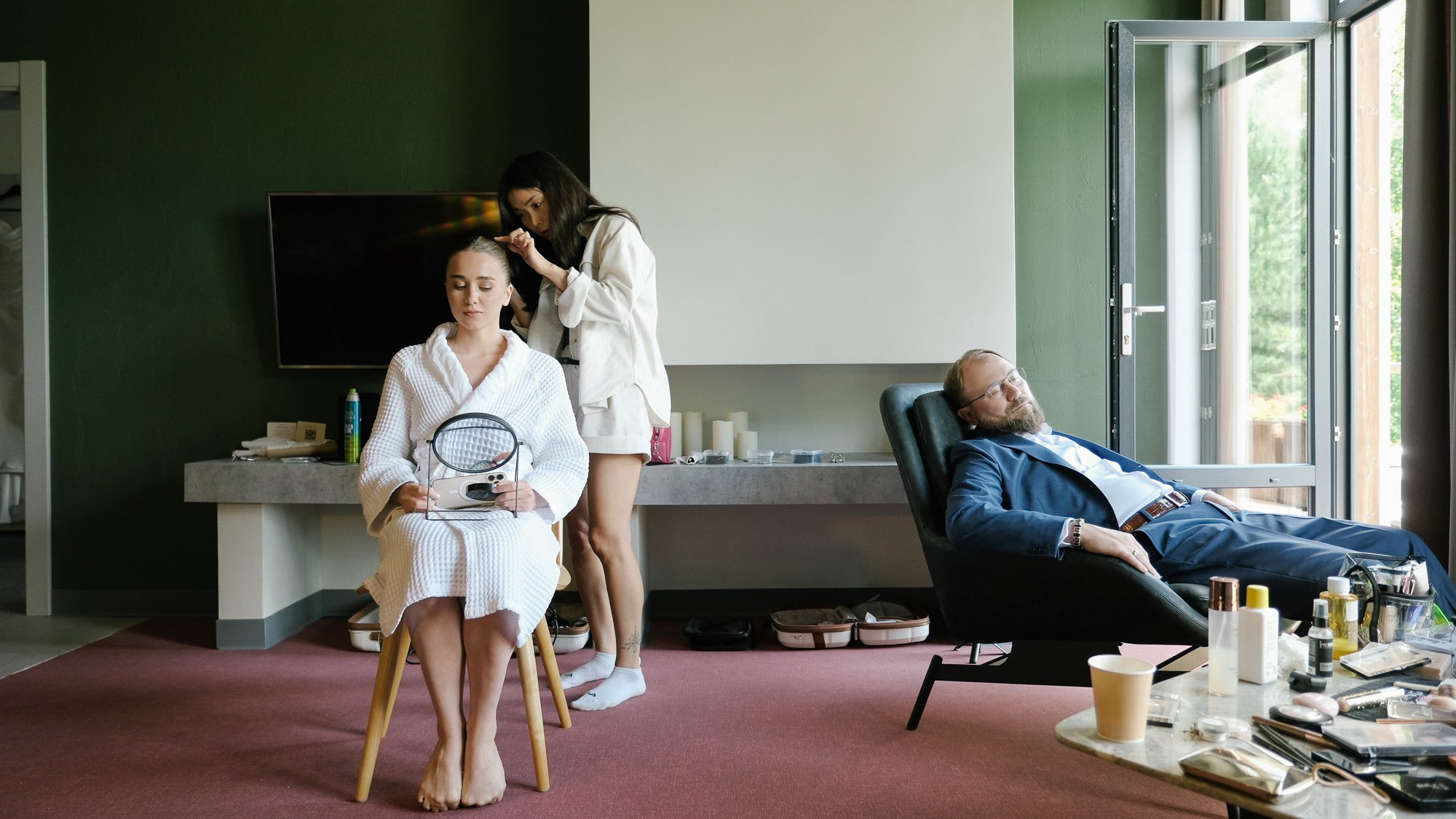 Мария / Семён. Свадебный Видеограф Фотограф в Сочи