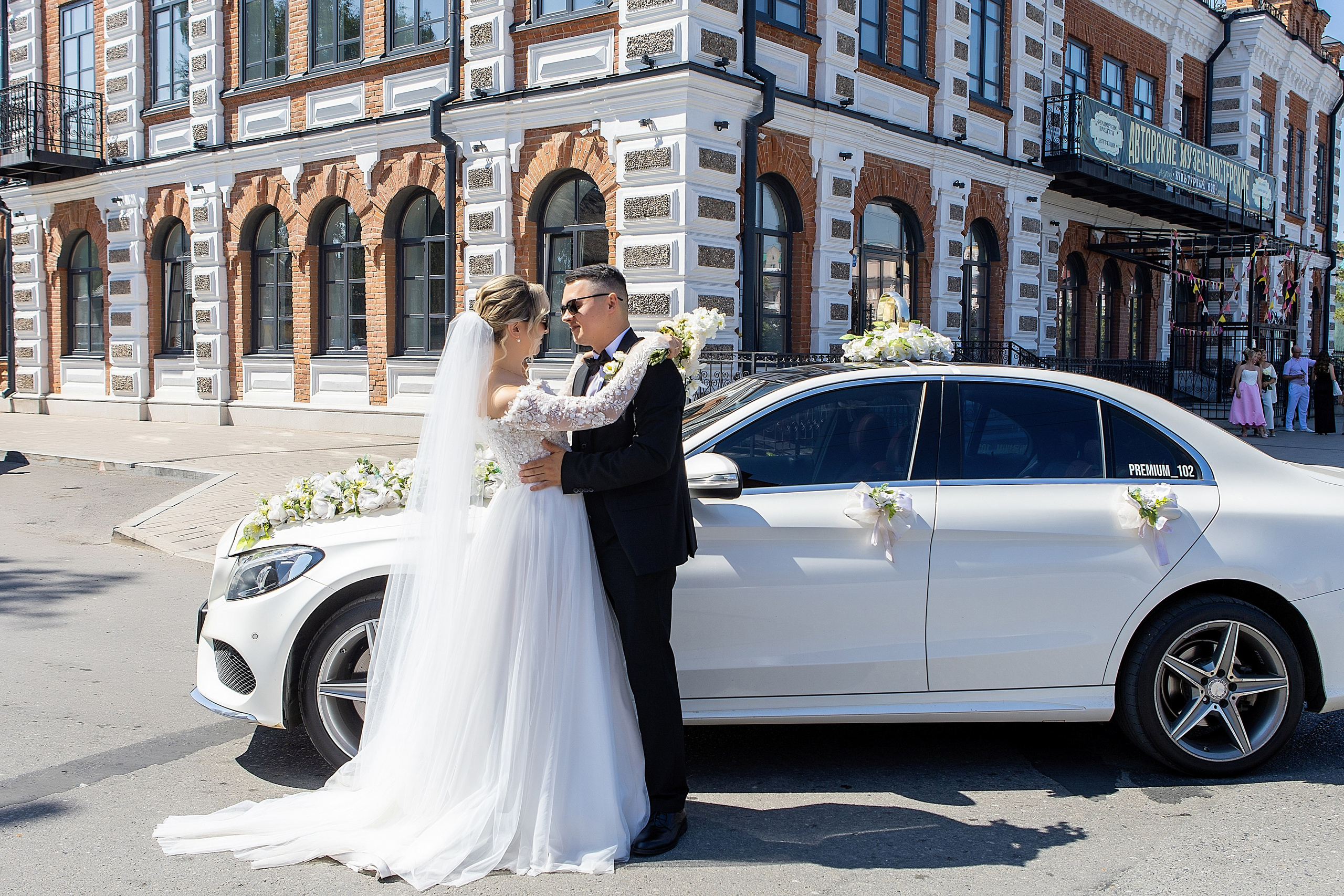 Елизавета и Леонид. Семейный и детский фотограф в Стерлитамаке Разина Рахмангулова