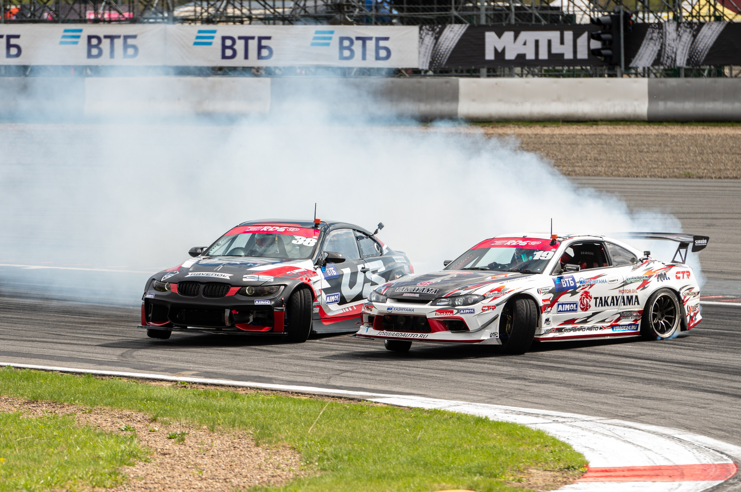 Russian Drift Series GP (Moscow raceway). Фотограф в Калининграде Роман Большаков