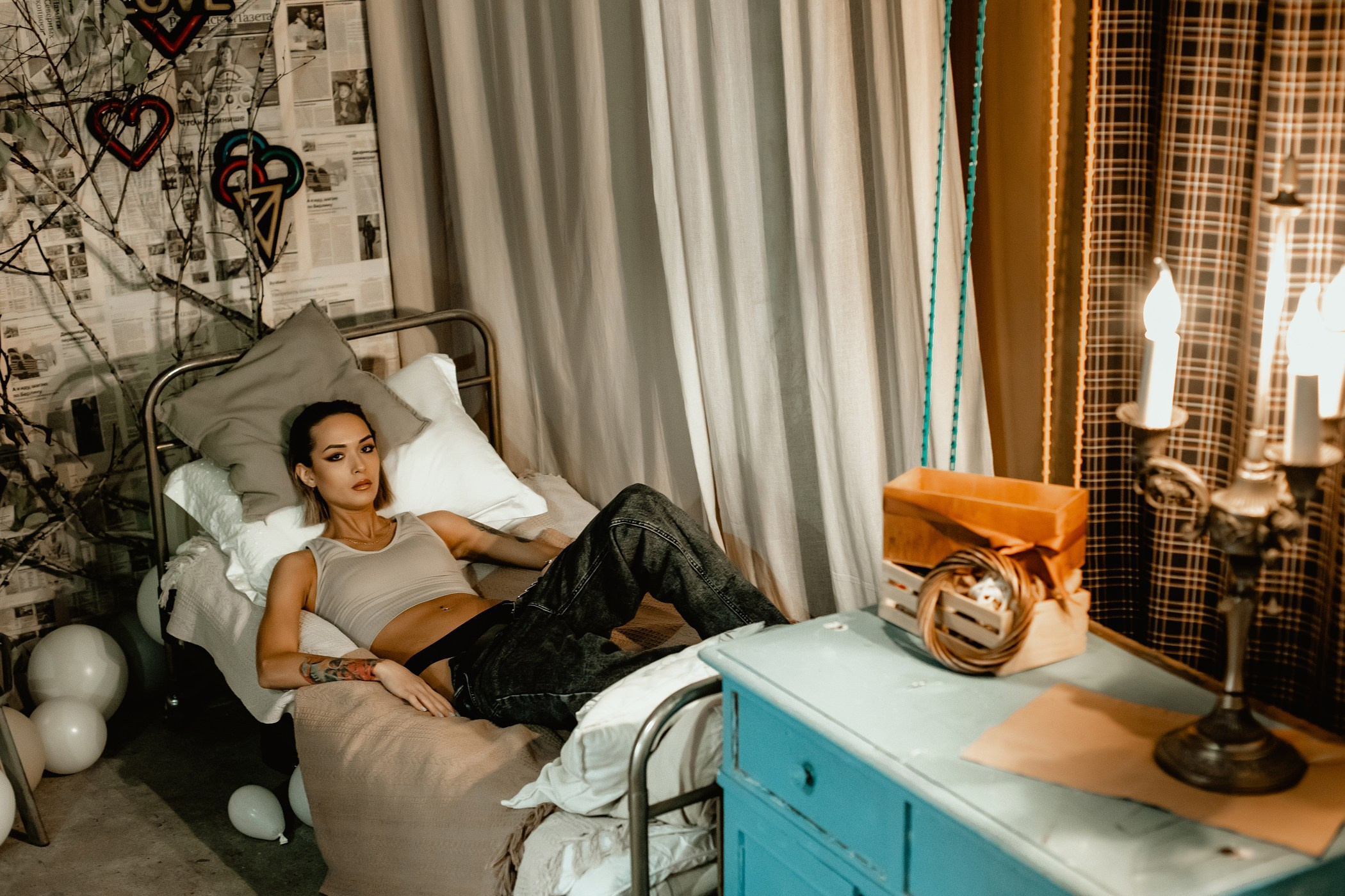 Диана. Тимур Аминов | Фотограф в Кемерове