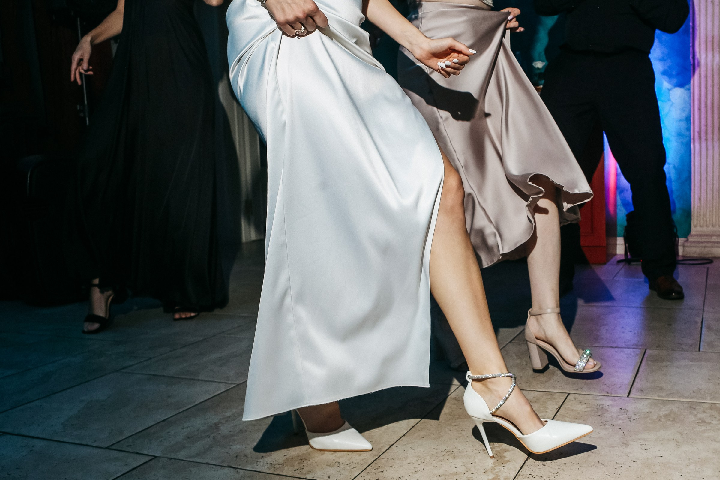 Внимательный свадебный фотограф Питер