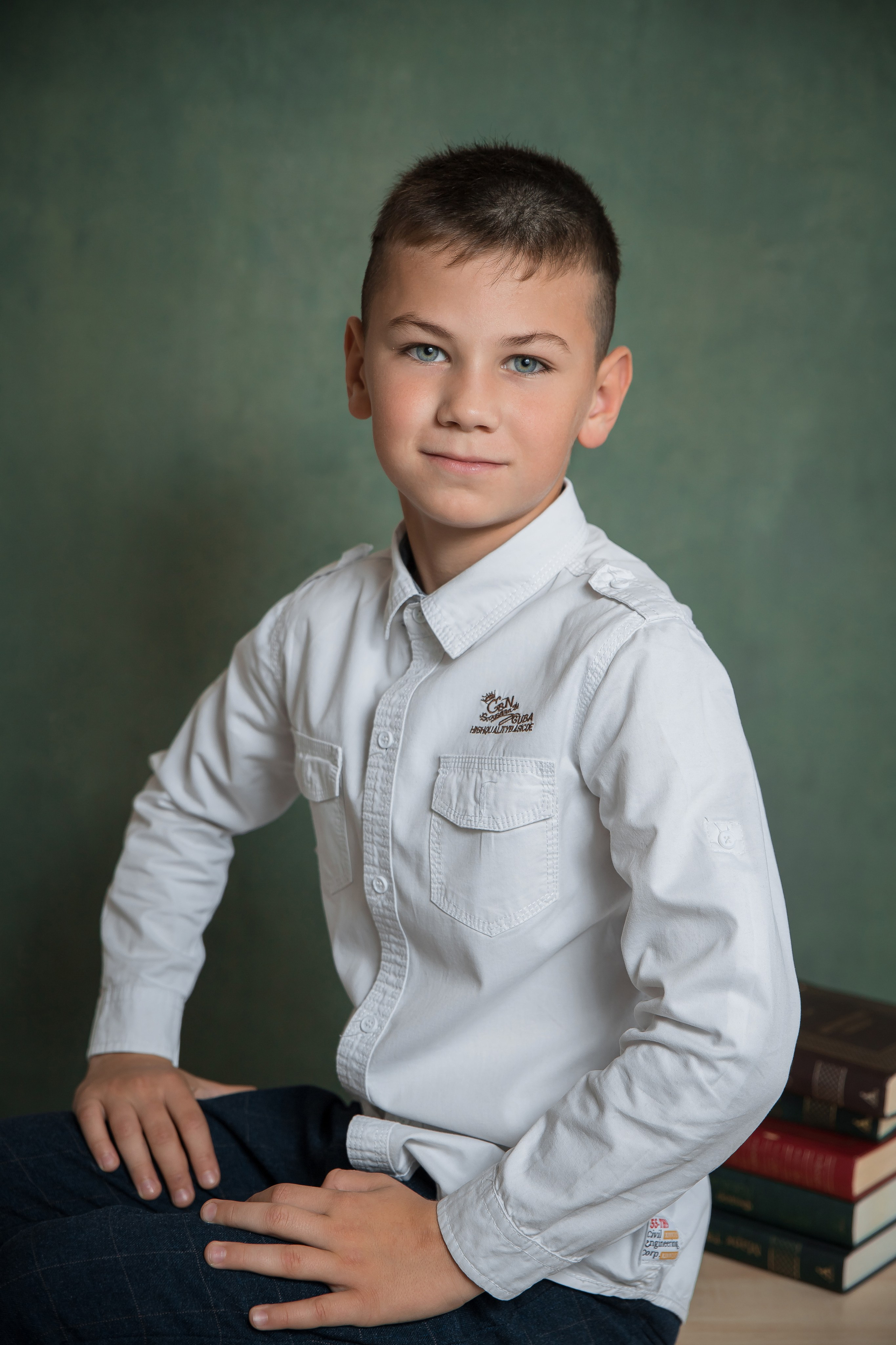 Средняя школа (портреты). Фотограф Ногинск Электросталь Наталья Осетрова