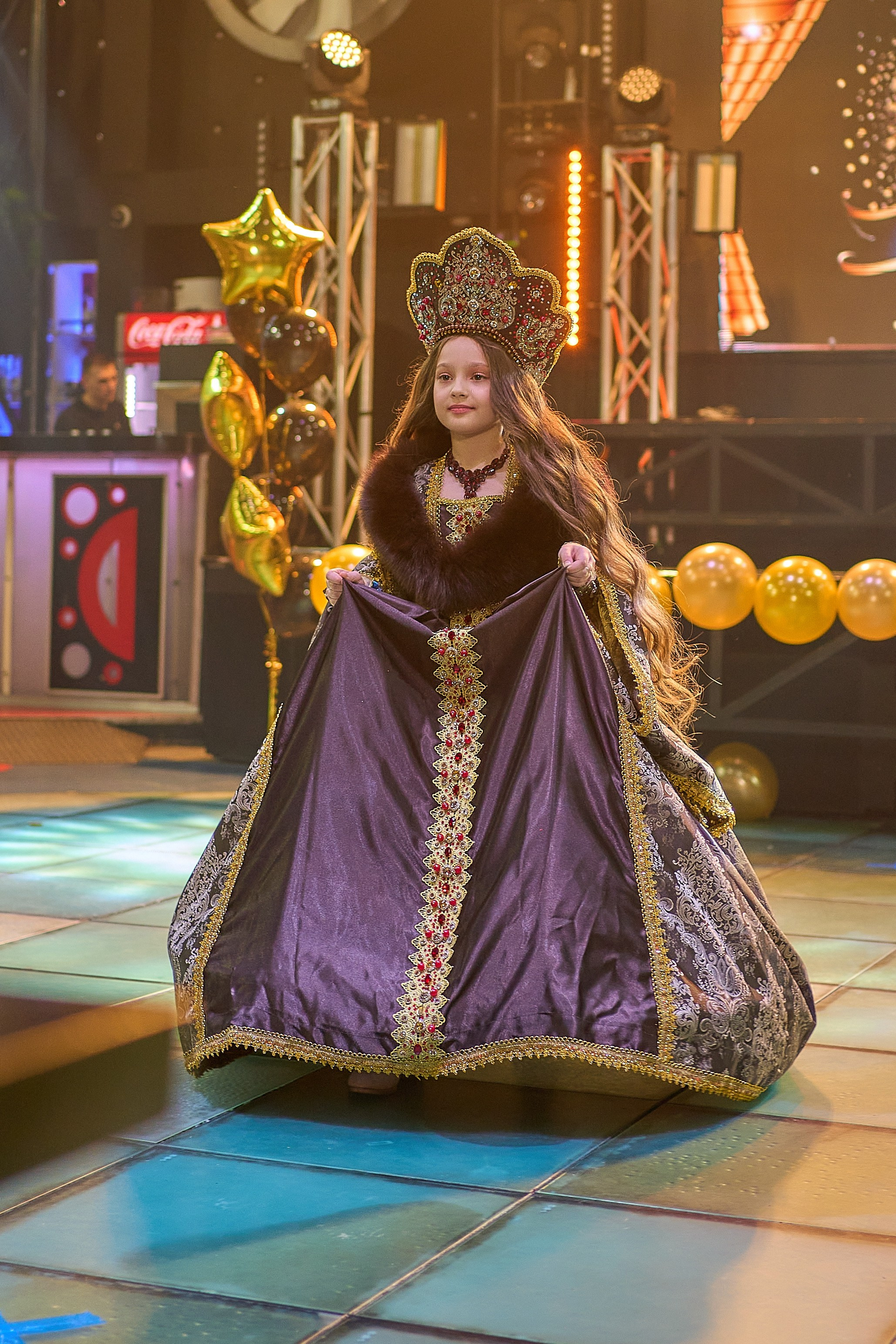 БРИЛЛИАНТЫ РОССИИ ДЕТИ. Всероссийский конкурс красоты Бриллианты России