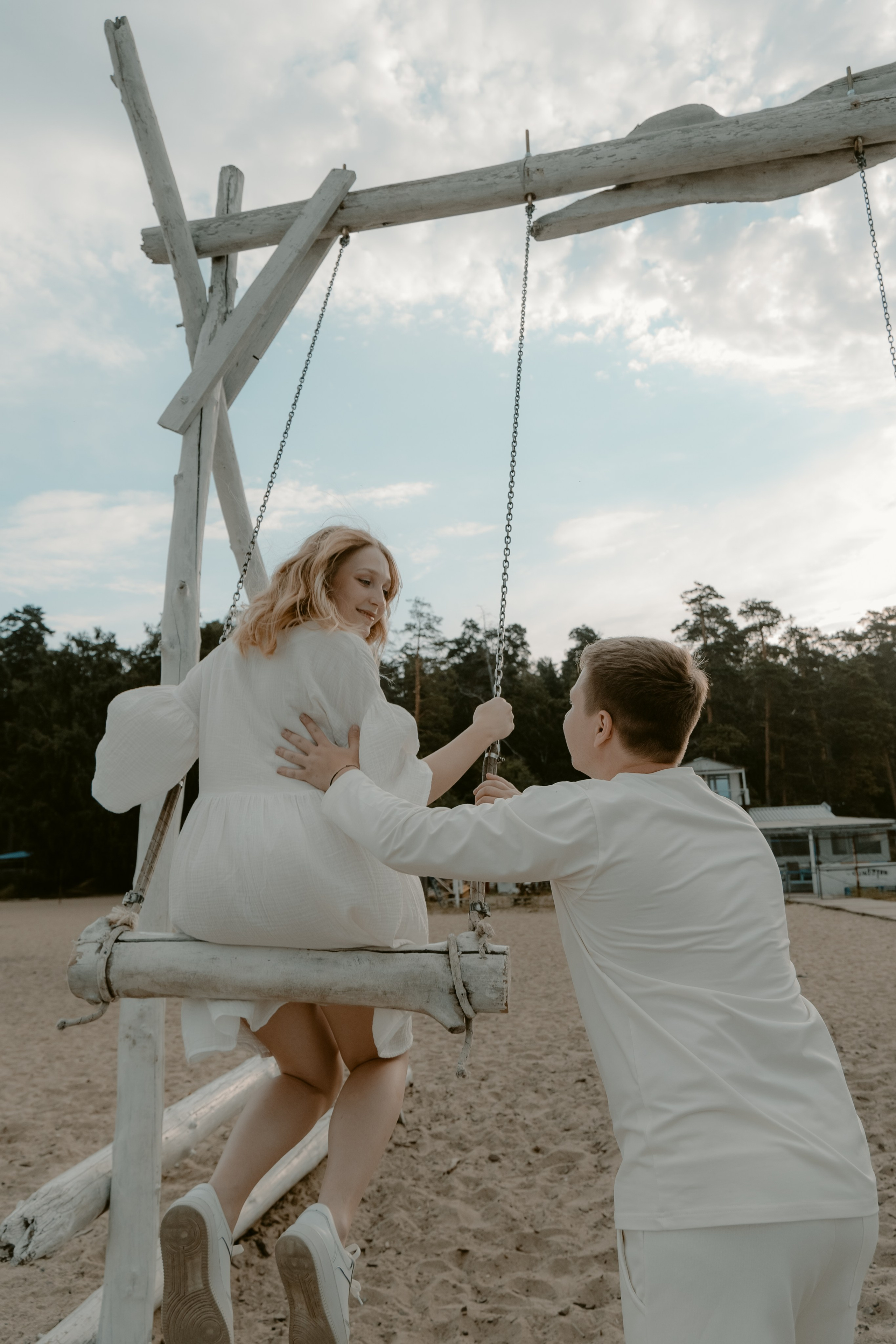 Алексей и Софья. Фотограф Новосибирск Вероника Вишневская