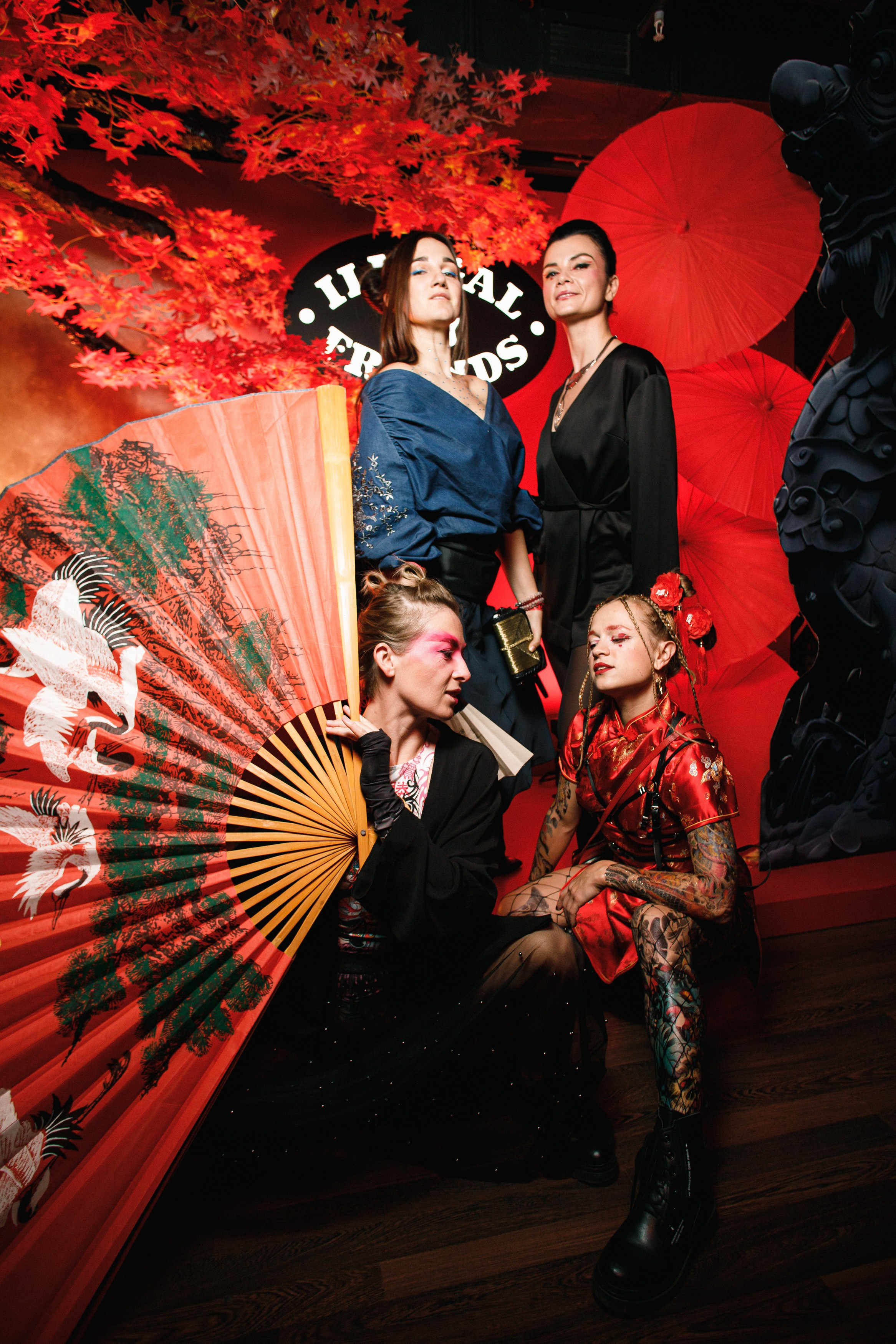 ILLEGAL FRIENDS | ASIA. СВОИ. ФОТООТЧЕТЫ-СОБЫТИЯ-МЕСТА