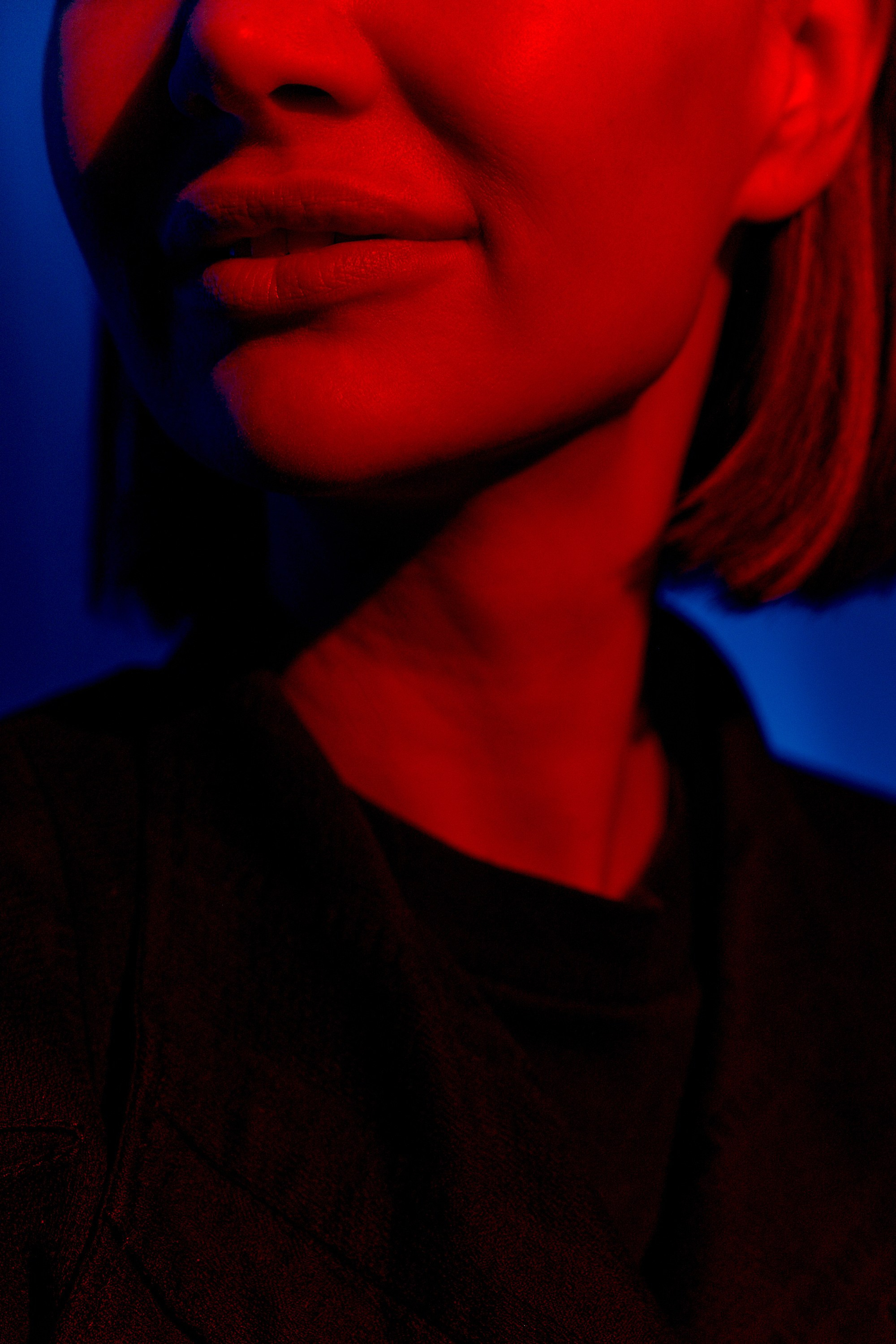 Татьяна Спирина. Съемка для студии перманентного макияжа. Фотограф Игорь Цаплин