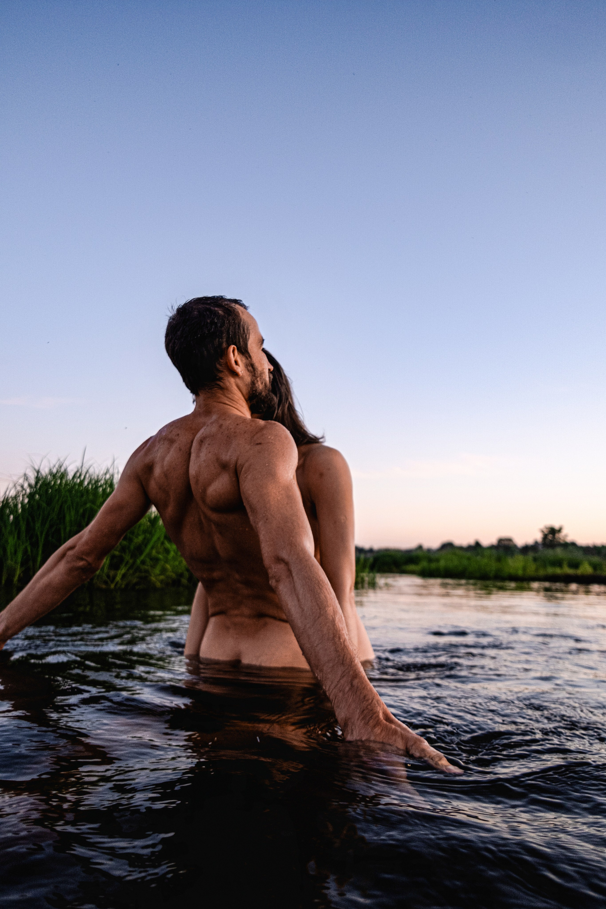 Леша и Аня. Тот самый фотограф из Ижевска Евгений Швец