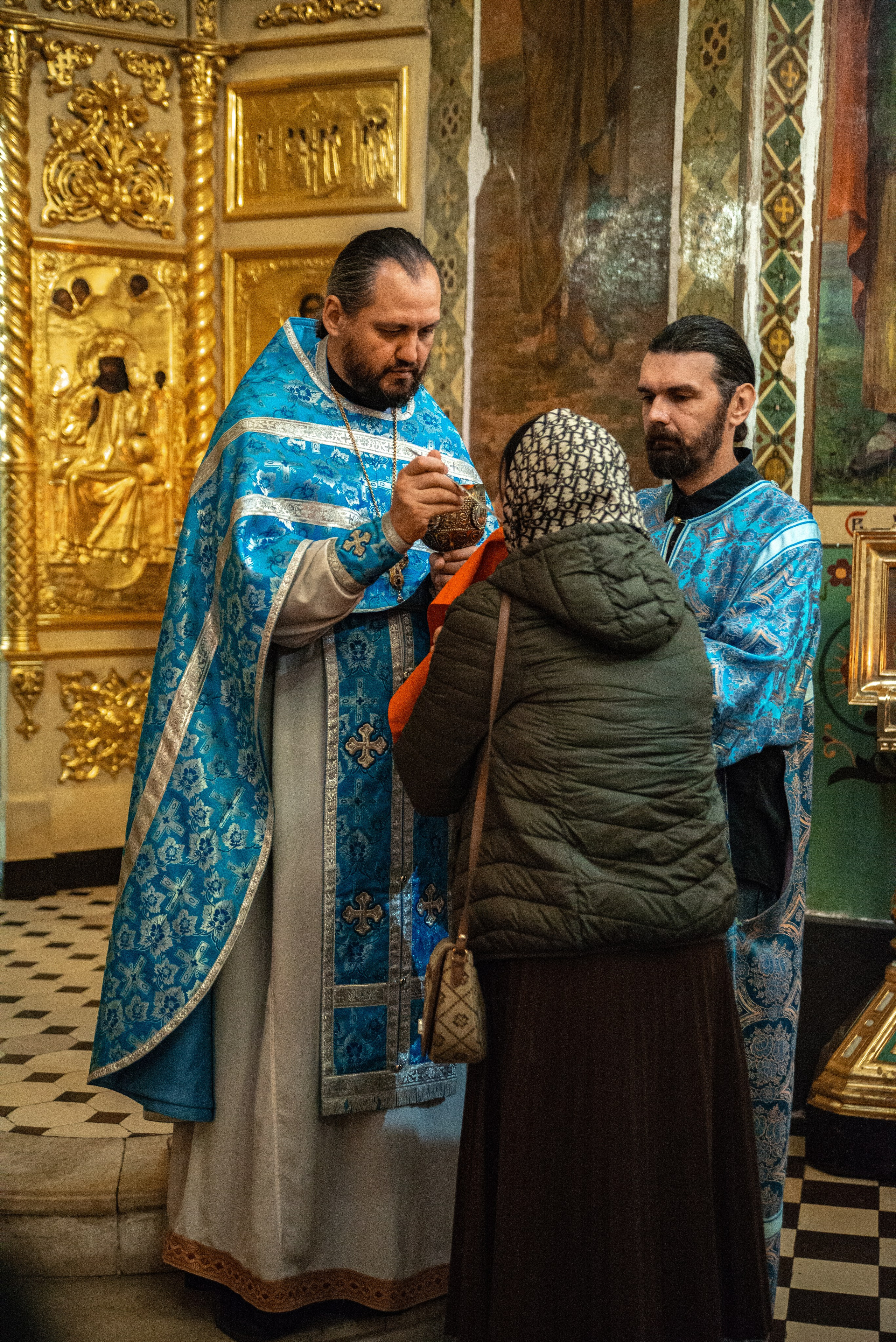 Архиерейские службы. Фотограф в Самаре Елена Фомина