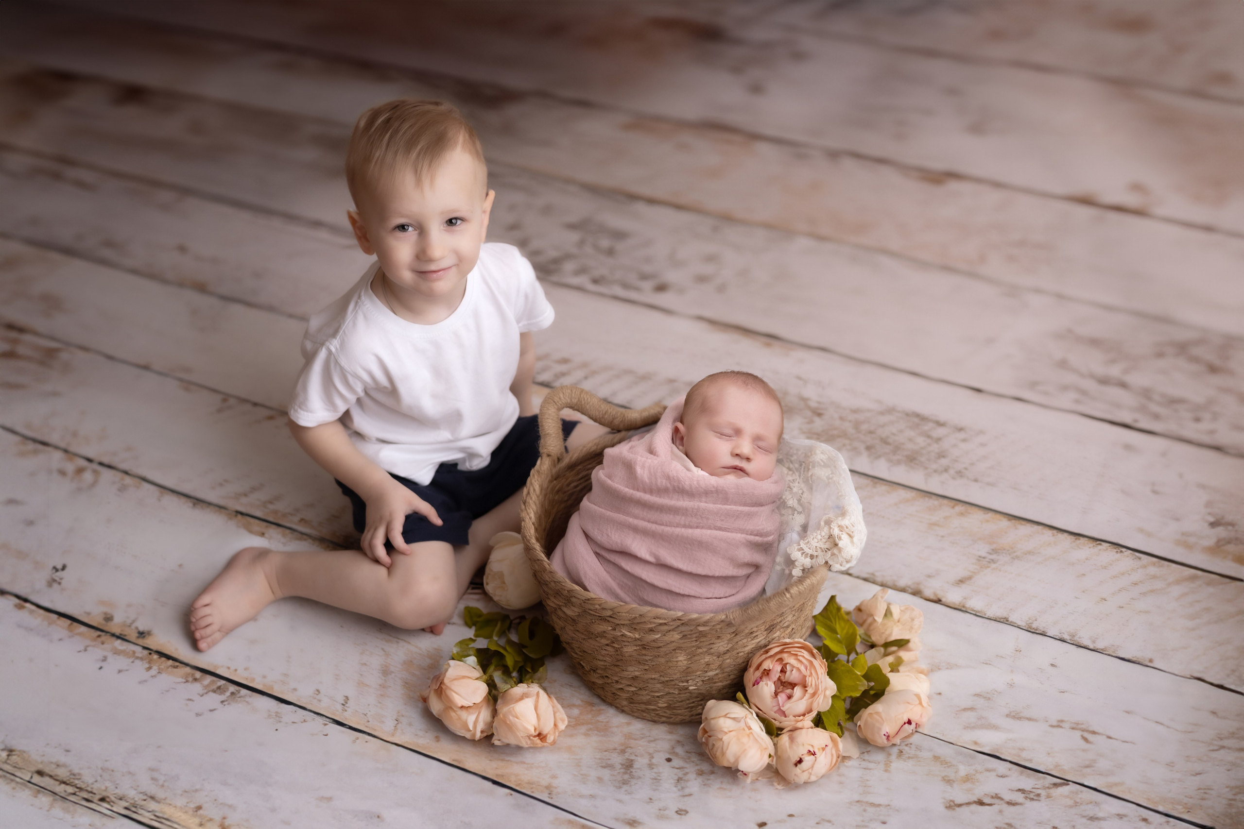 Фотосессия новорожденных Москва. Фотограф новорожденных в Москве Кристина Левит