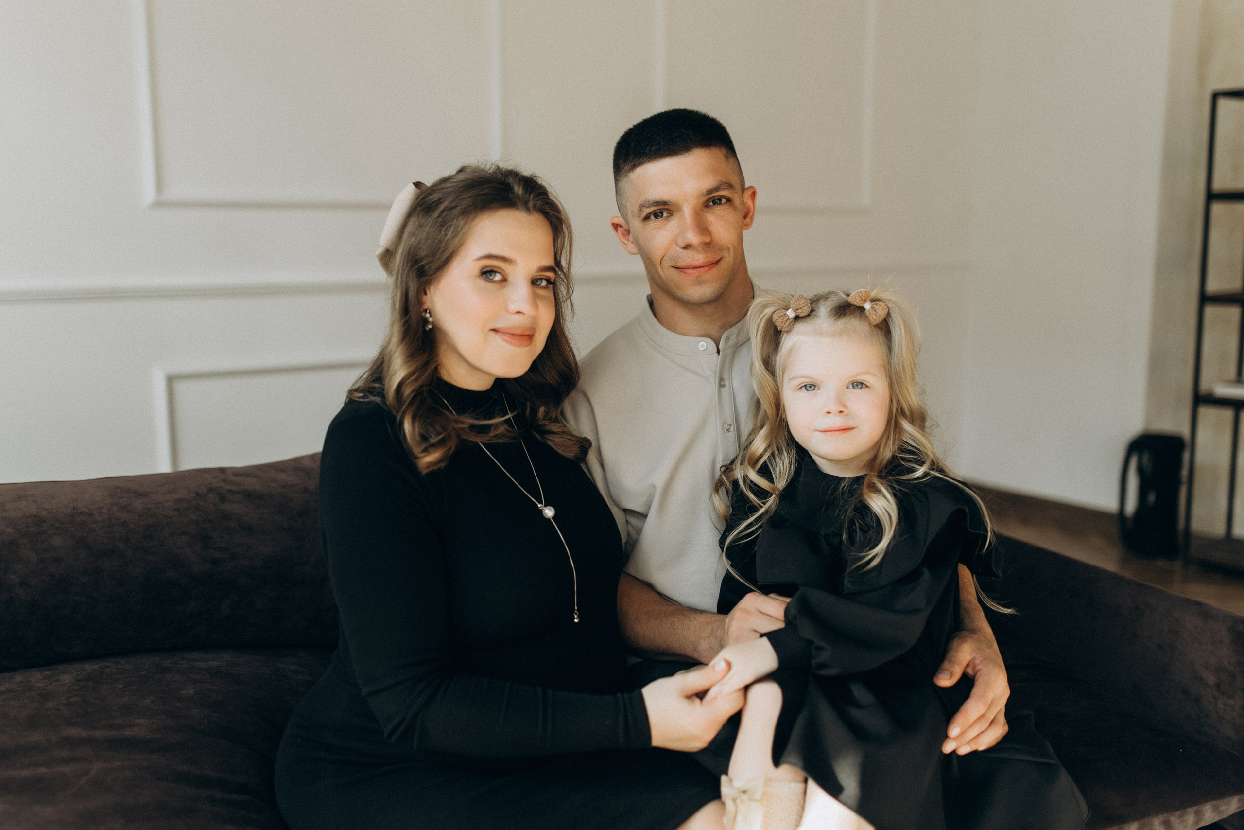 Семейная в Wood