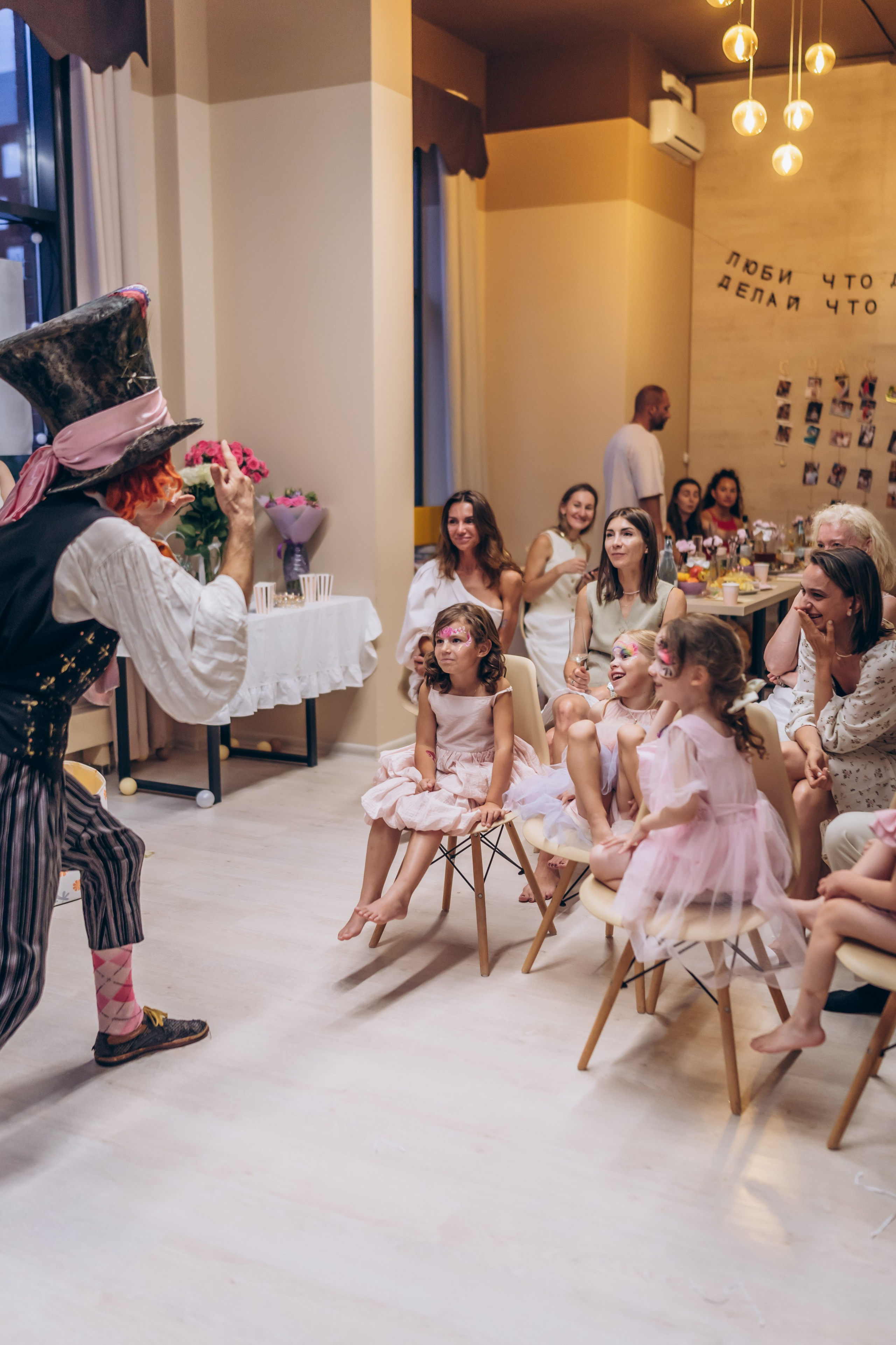 День Рождения в лофте