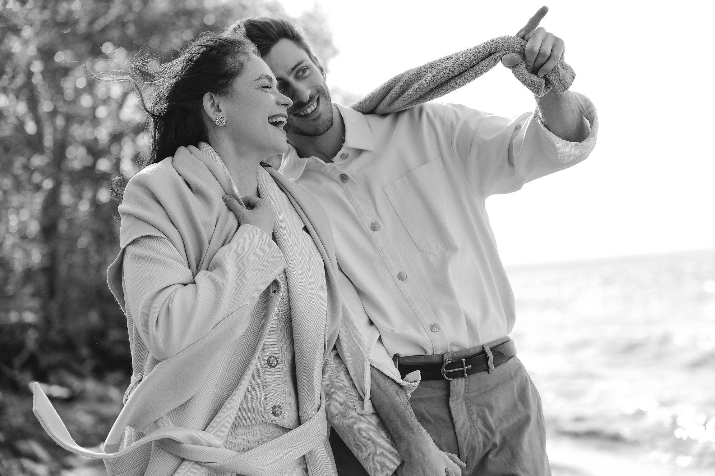 Анна и Сергей