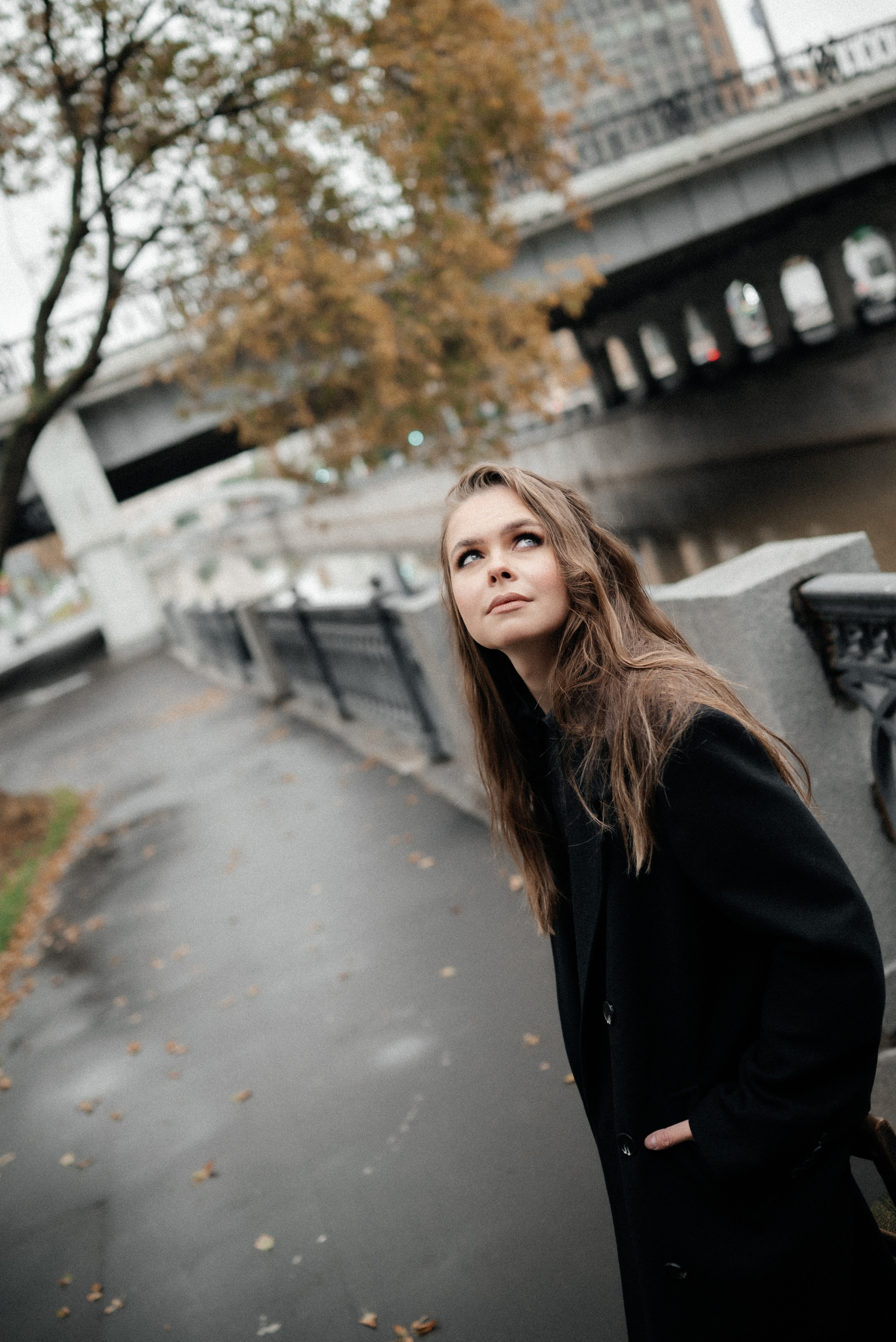 Уличные съёмки. Женский и семейный фотограф в Москве и Красногорске Светлана Левченко