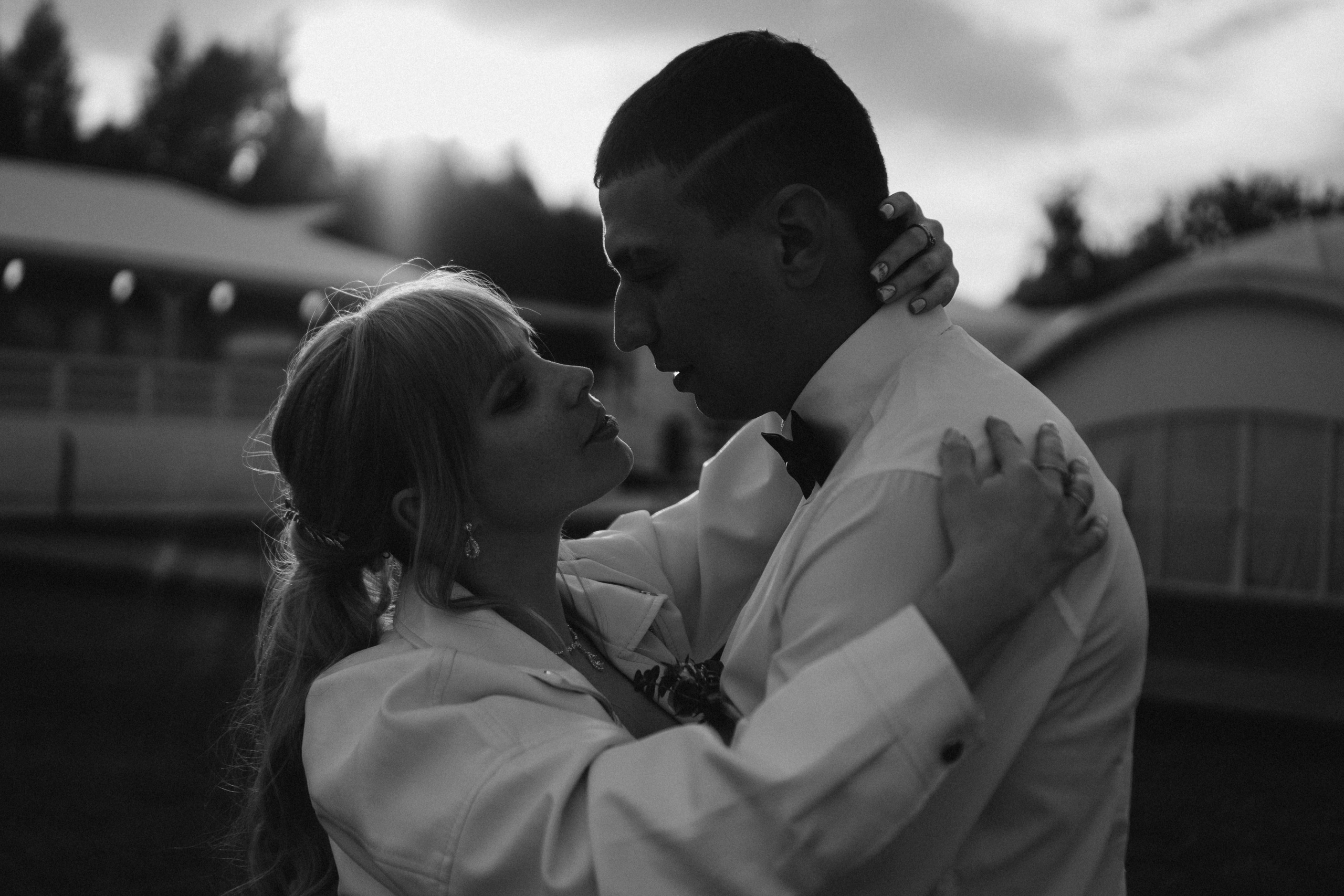 Свадебная съемка. Фотограф Елизавета Аскерова