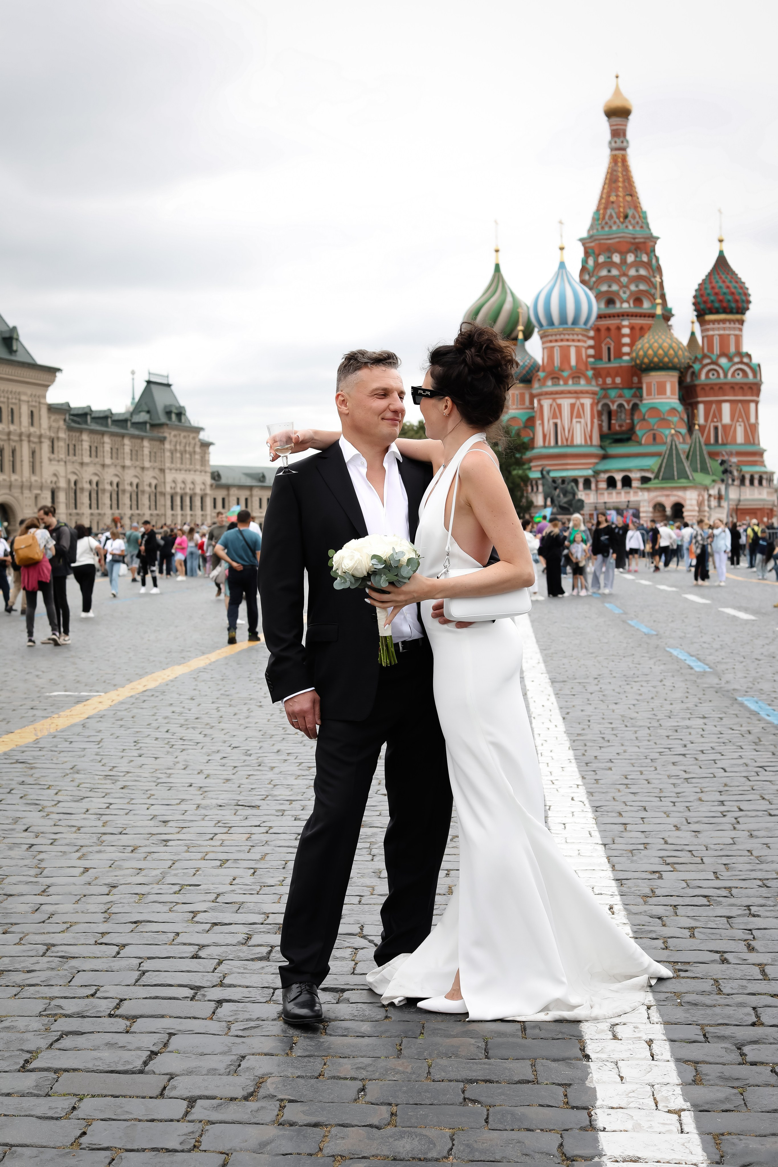 WEDDING. Свадебный фотограф в Москве Людмила Яковлева