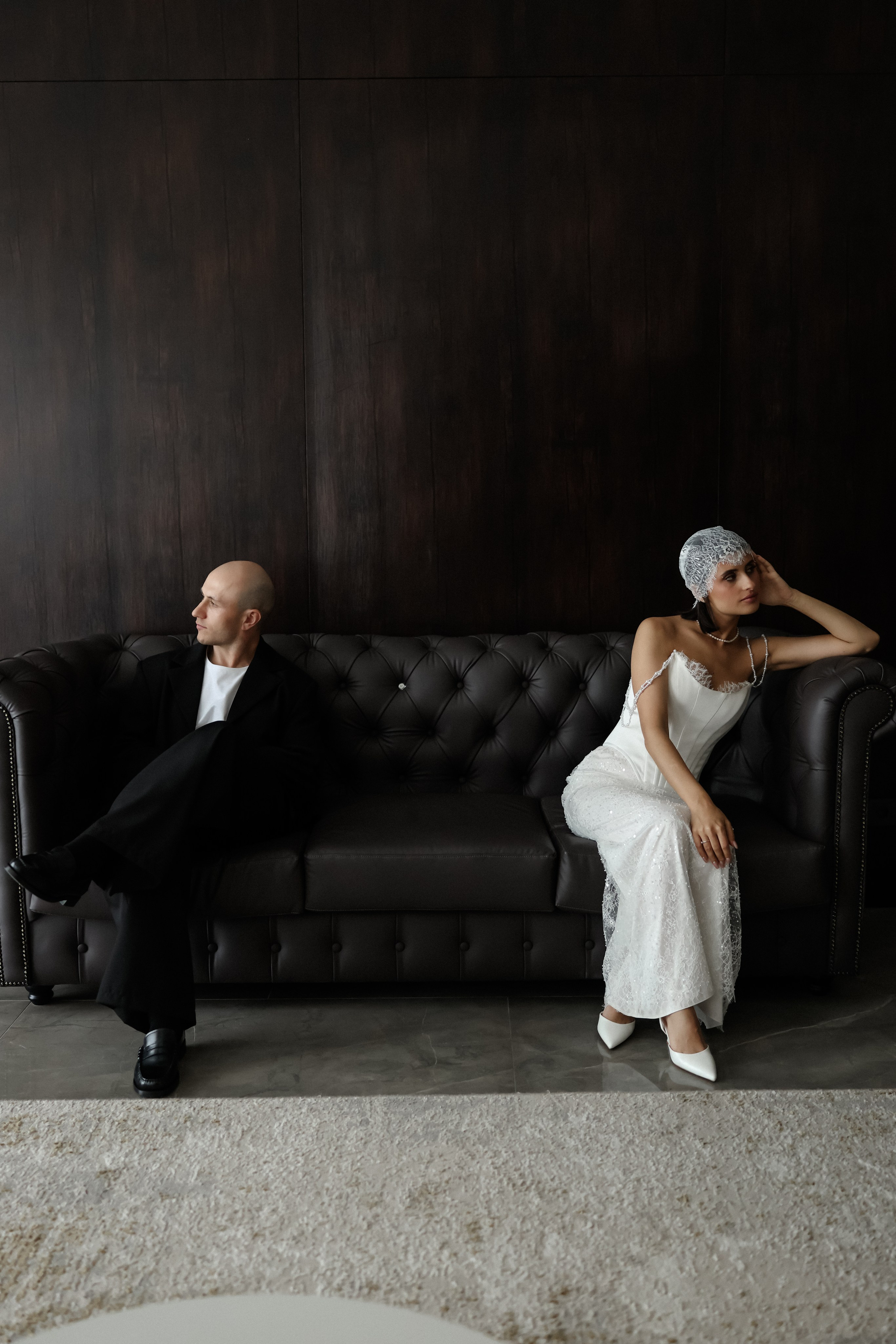 Alexandra and Mikail. Свадебный фотограф в Москве Людмила Яковлева