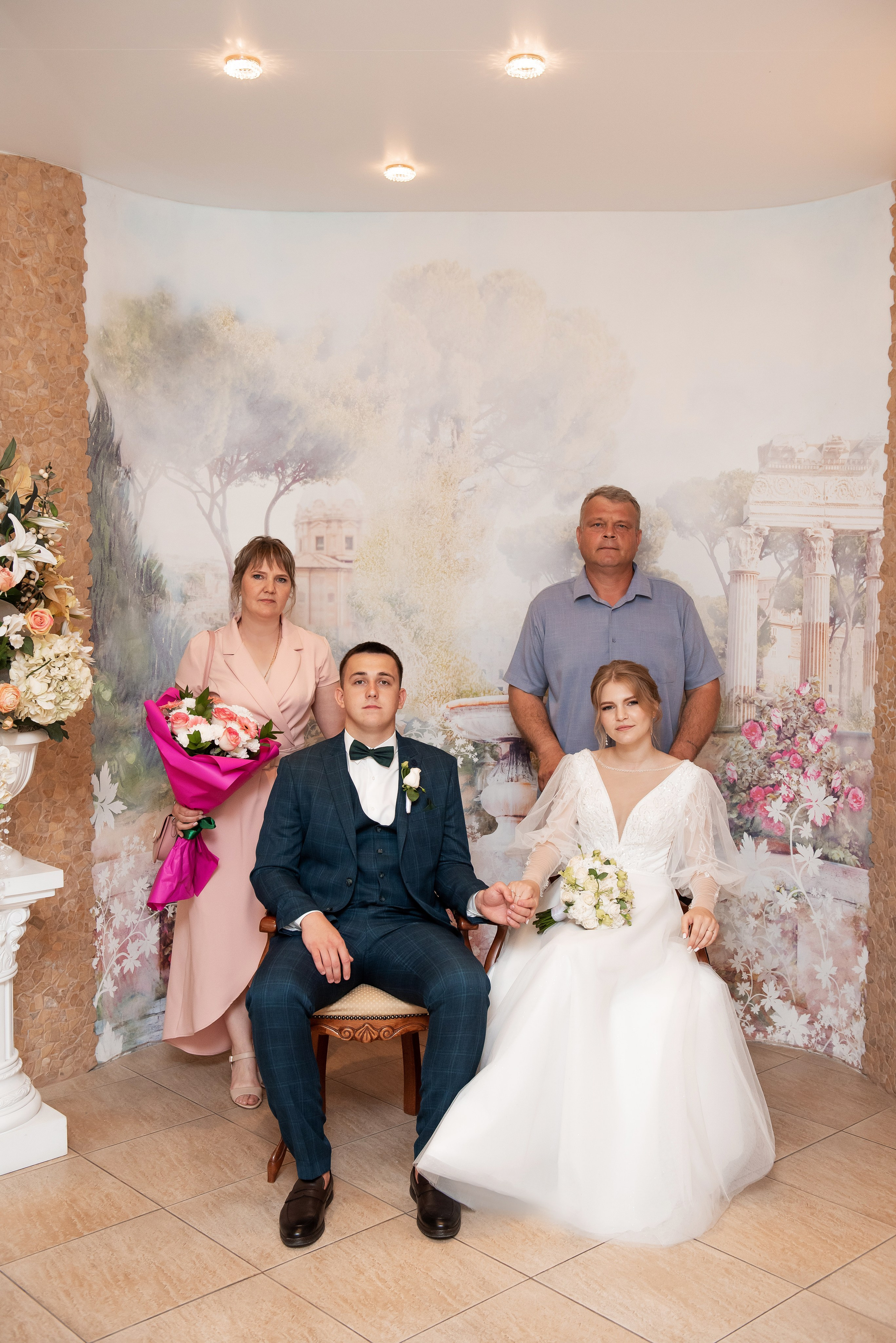 Матвей и Мария. Семейный и свадебный фотограф в Ельце Юлия Дякина