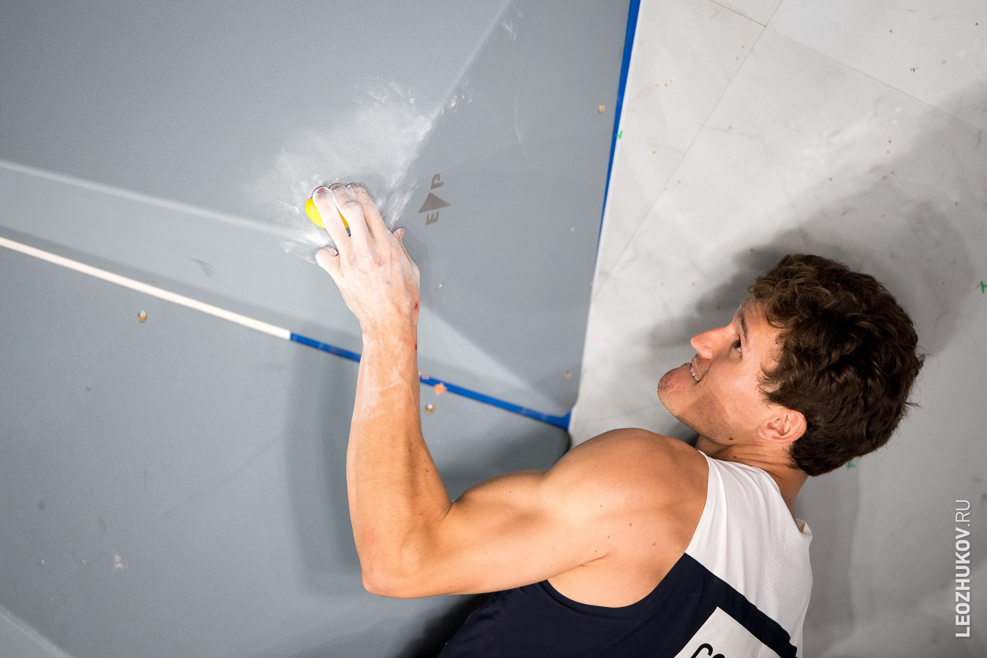 Tokyo-2020 Olympic games. Sports photographer Leonid Zhukov