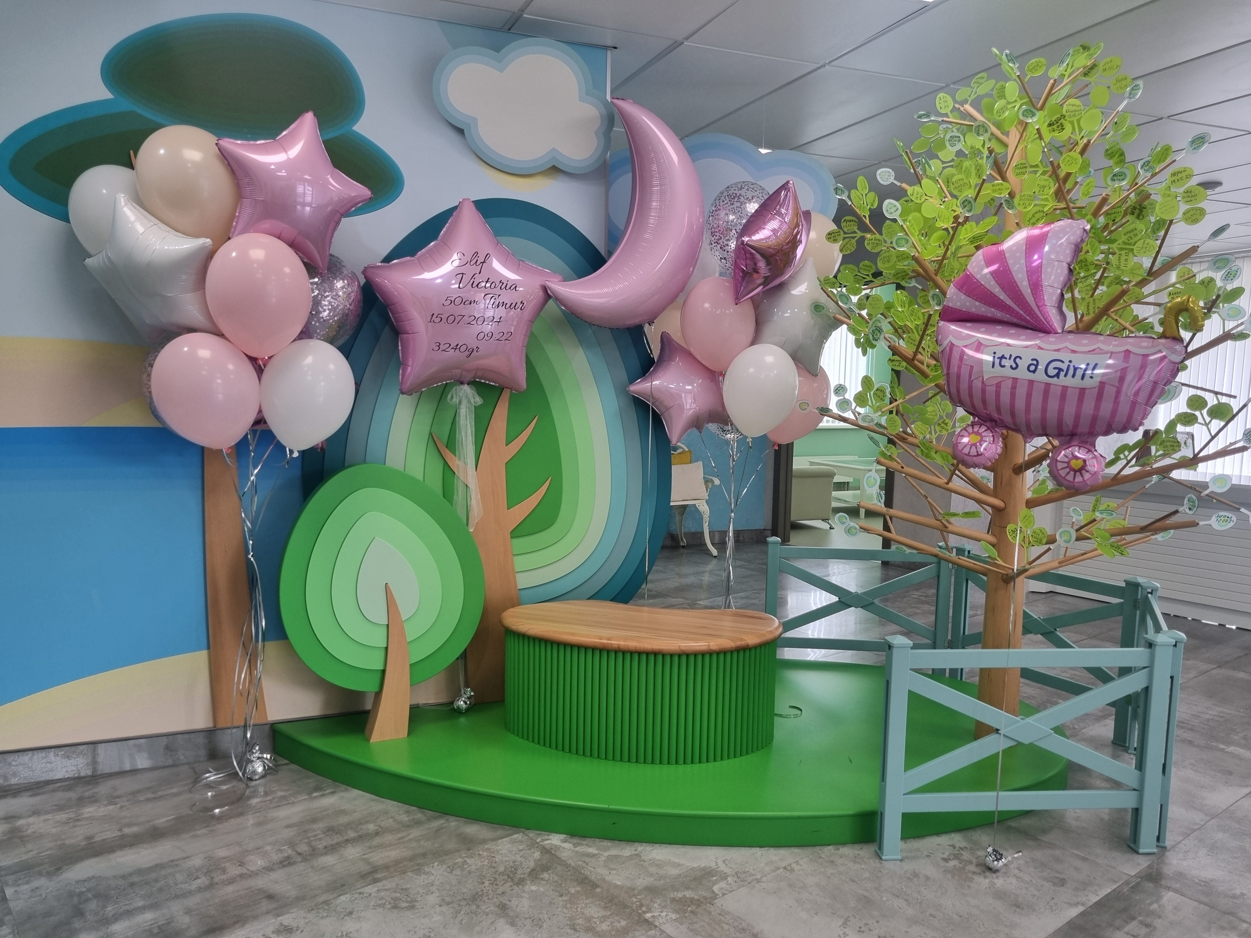 Фотограф в роддоме Сестрорецком г. Санкт-Петербург Банасиковская Ксения