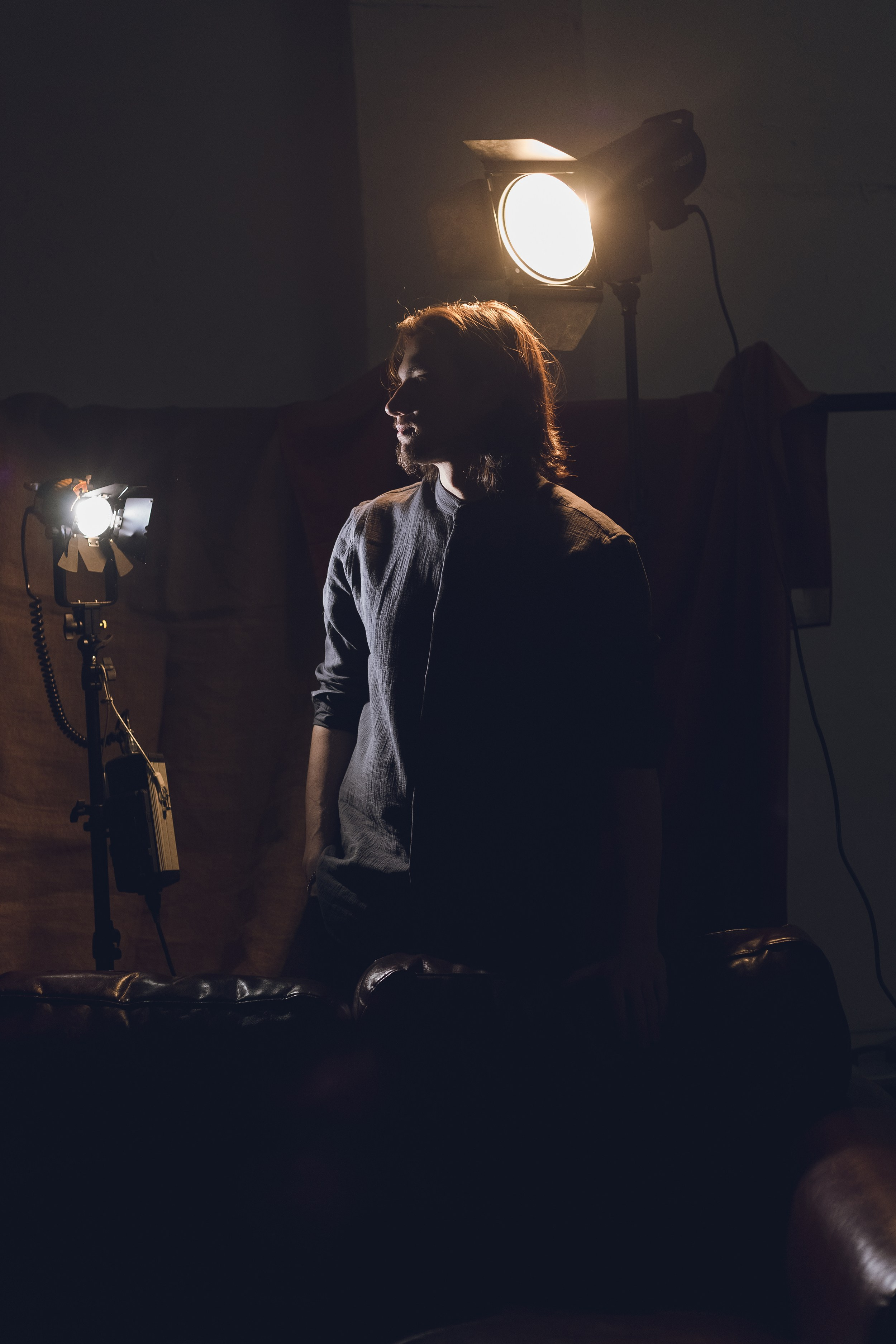 Пётр. Фотограф в Тюмени Даша Михнова. Портреты, фотопроекты, фотодни