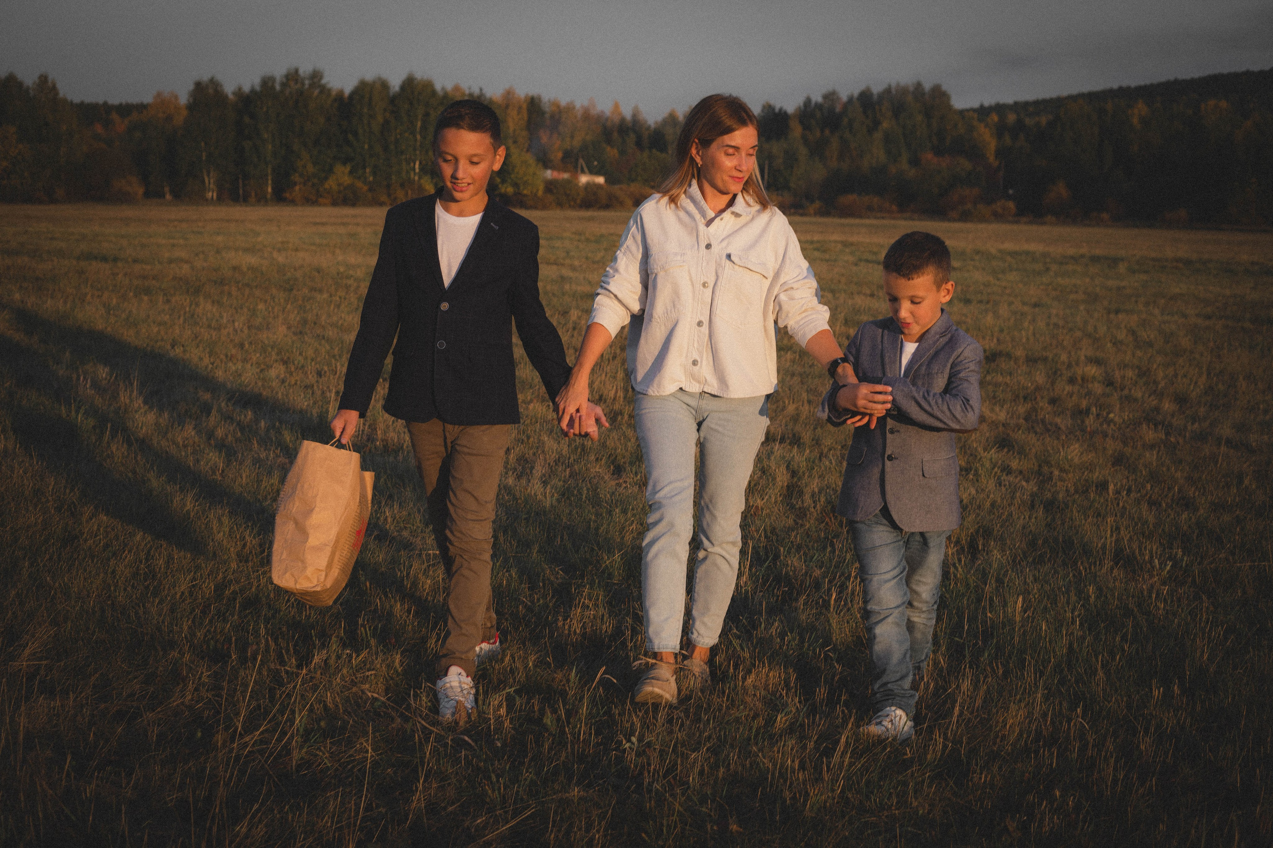 Семейные истории. Фотограф Косинова Алёна