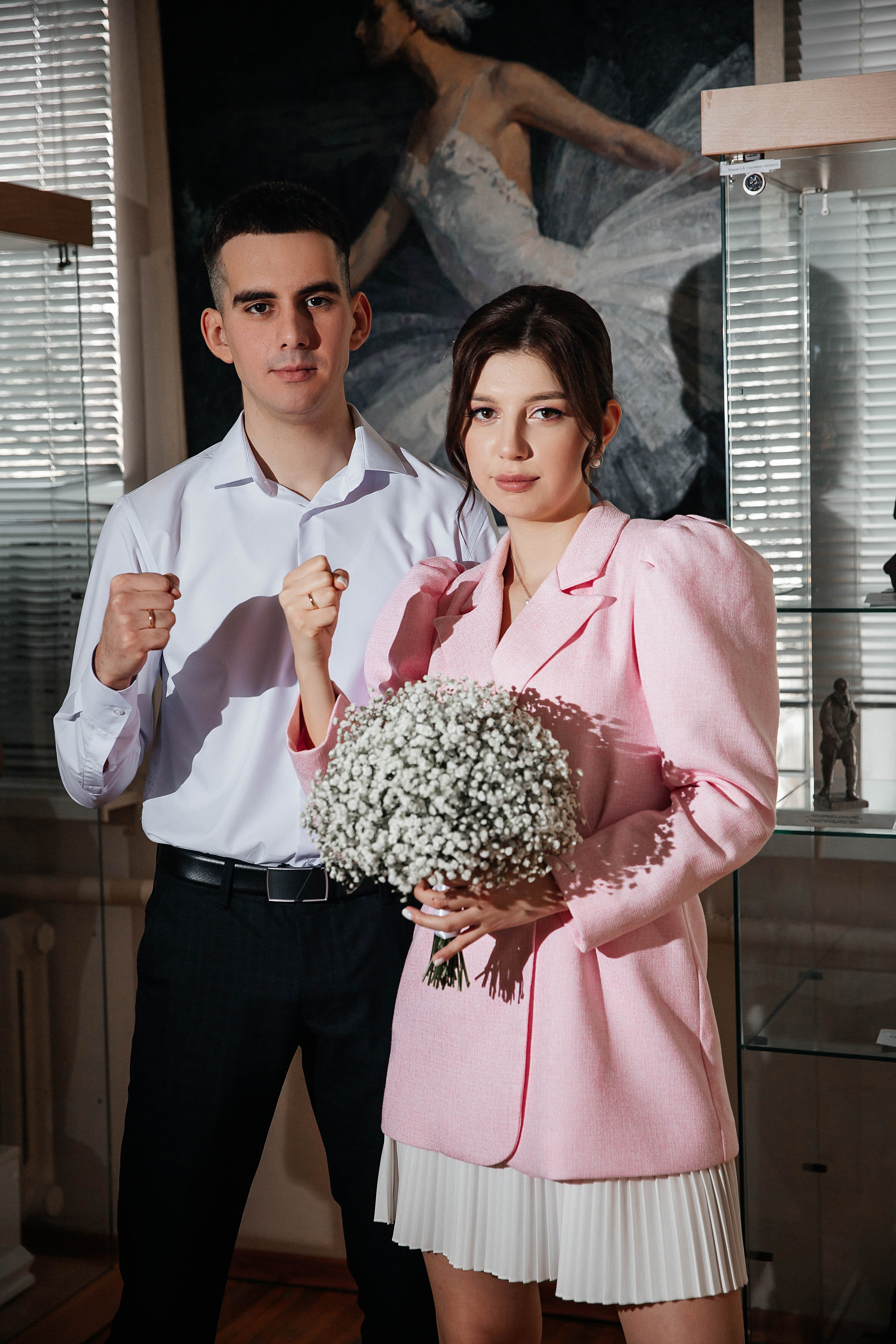 Мария & Александр. Фотограф Сальск Катерина