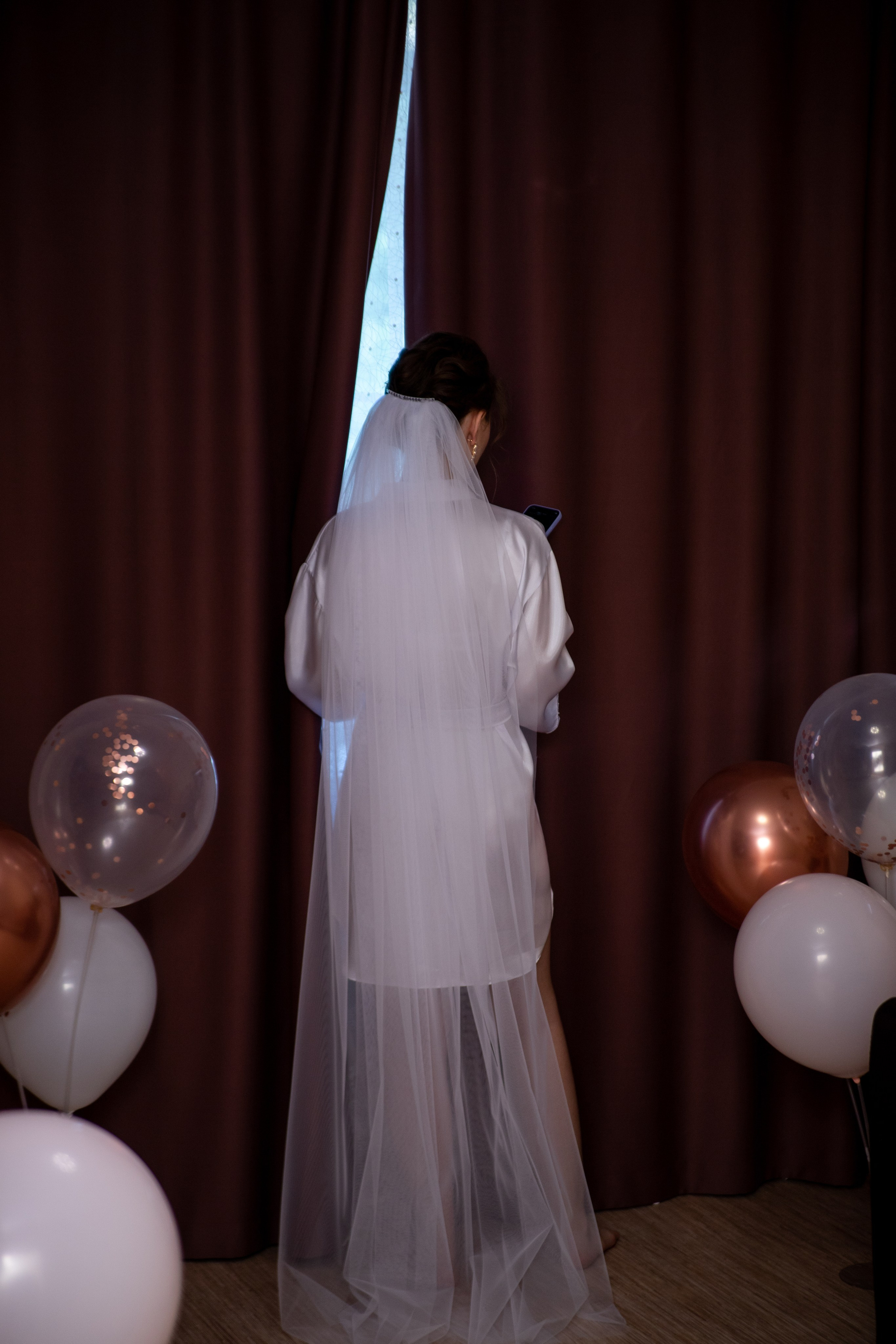 Даниил + Алина. Свадебный и семейный фотограф в Михайловке Полина Крипс