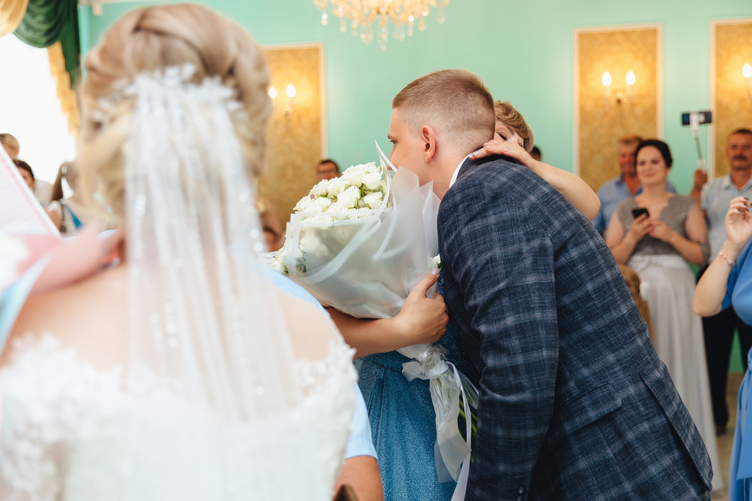 Семен и Алена. Свадебный и семейный фотограф в Туле и области Маша Костина