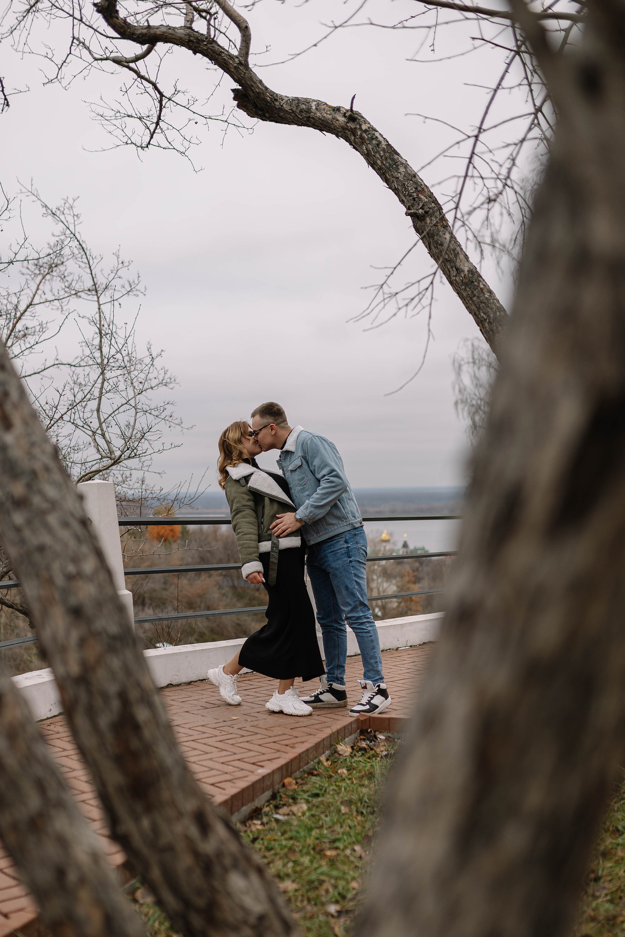 Прогулка. Фотограф Александра Кузнецова