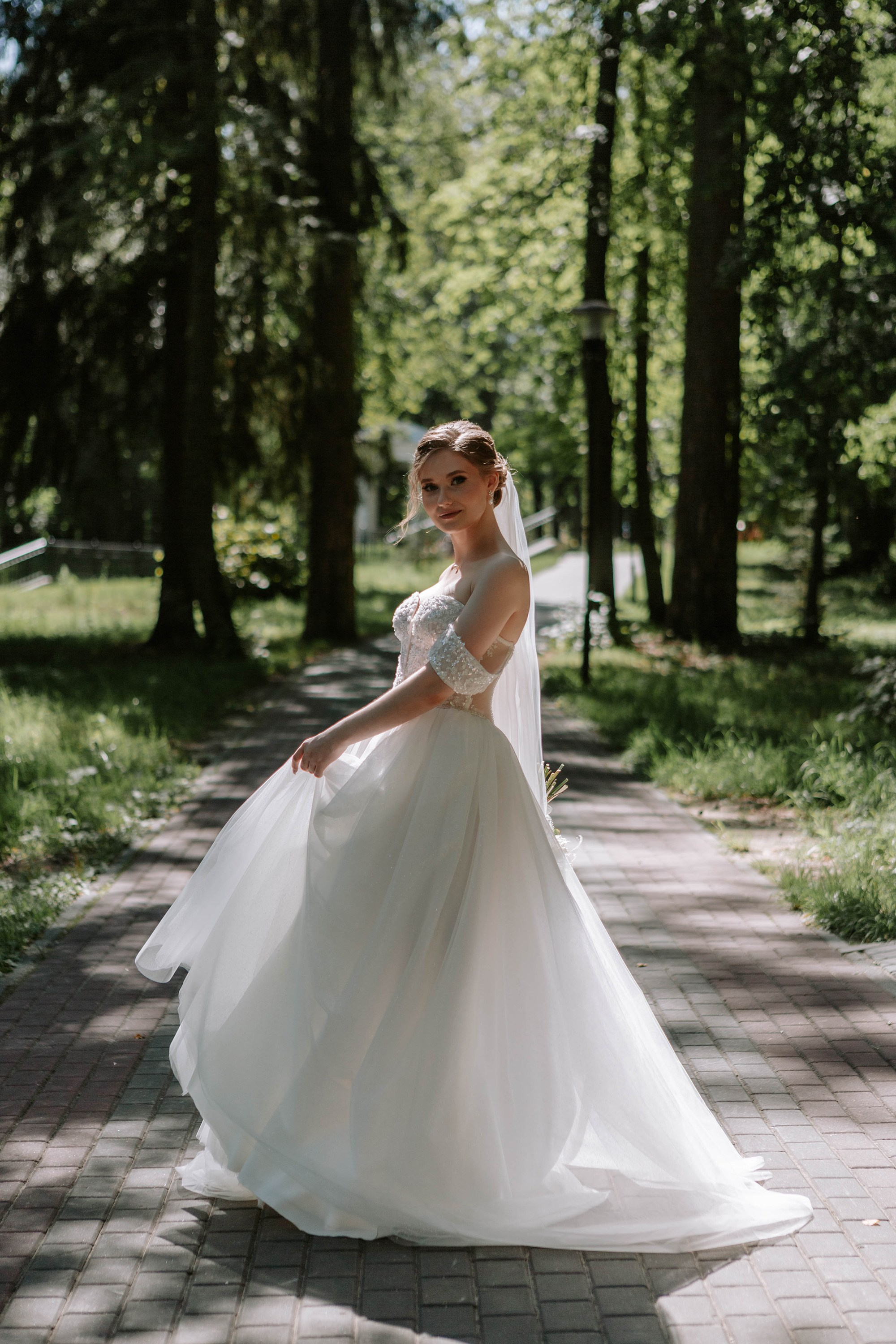 Максим и Татьяна. Фотограф Александра Кузнецова