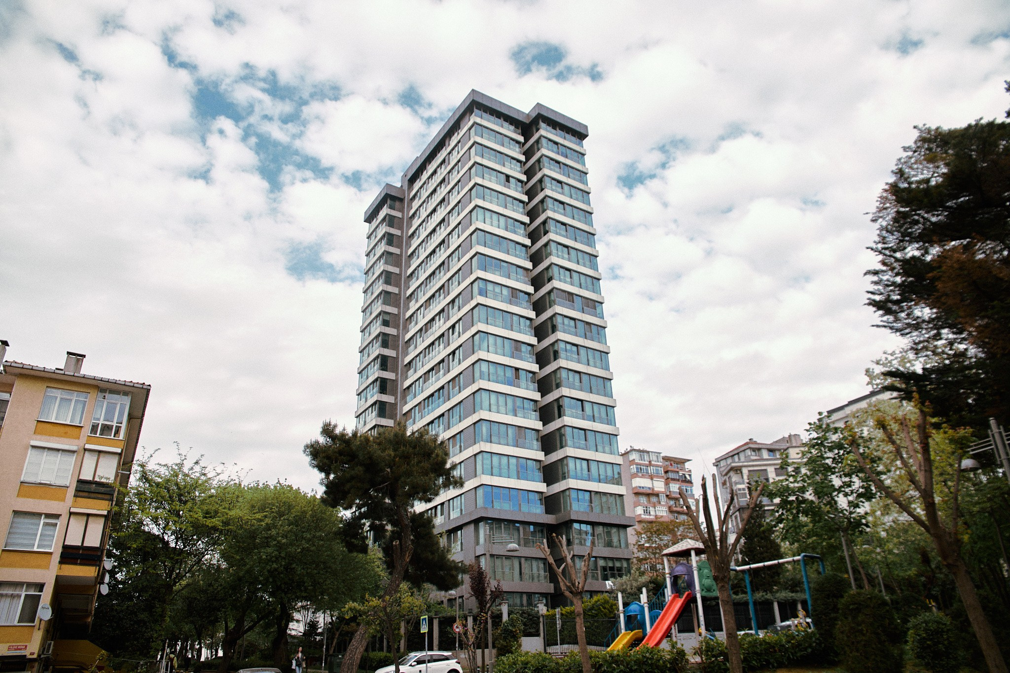 Улица горизонтальная. Jorgis — фотограф в Хургаде / обучение фотографии