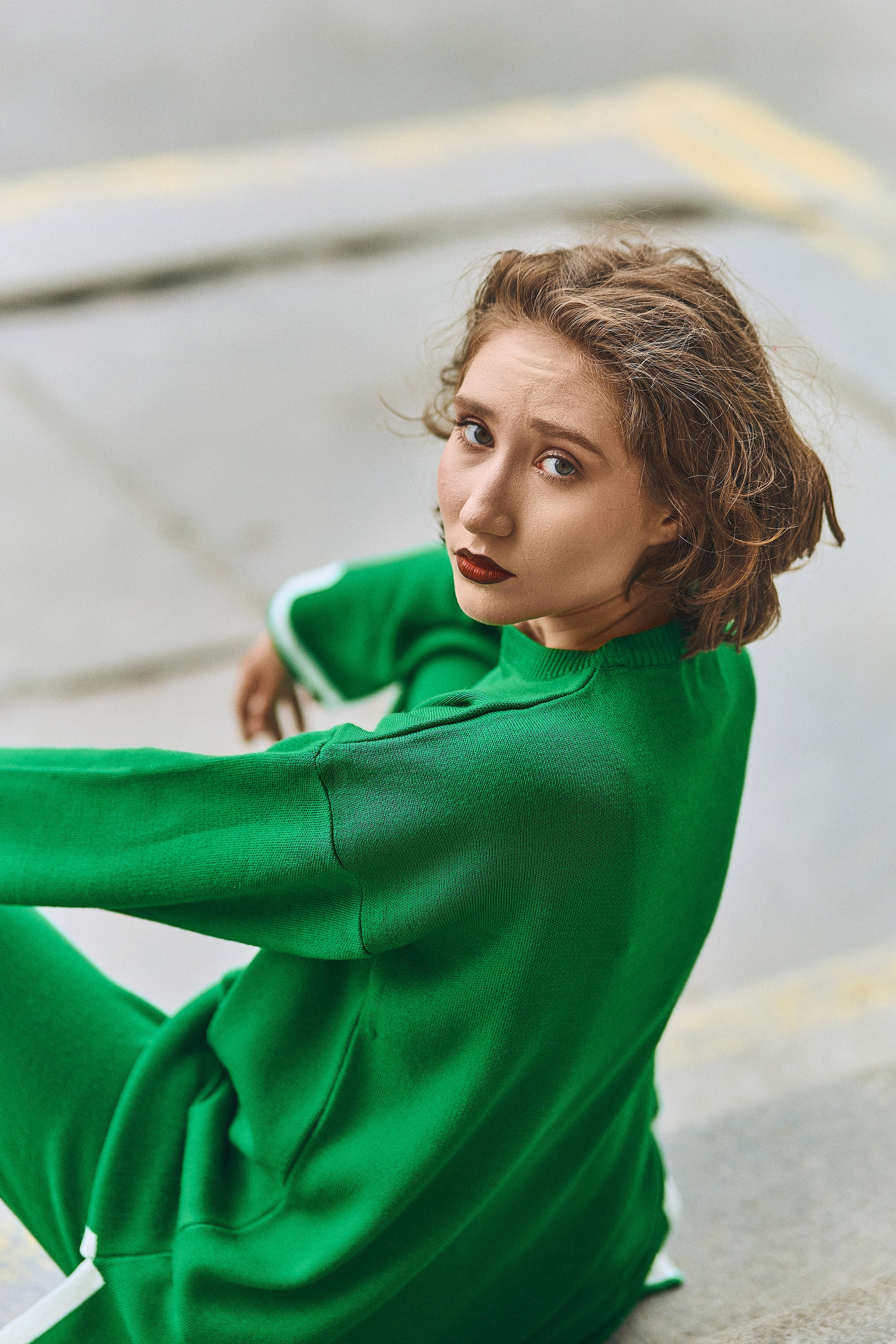 Регина. Фотограф Настя Че