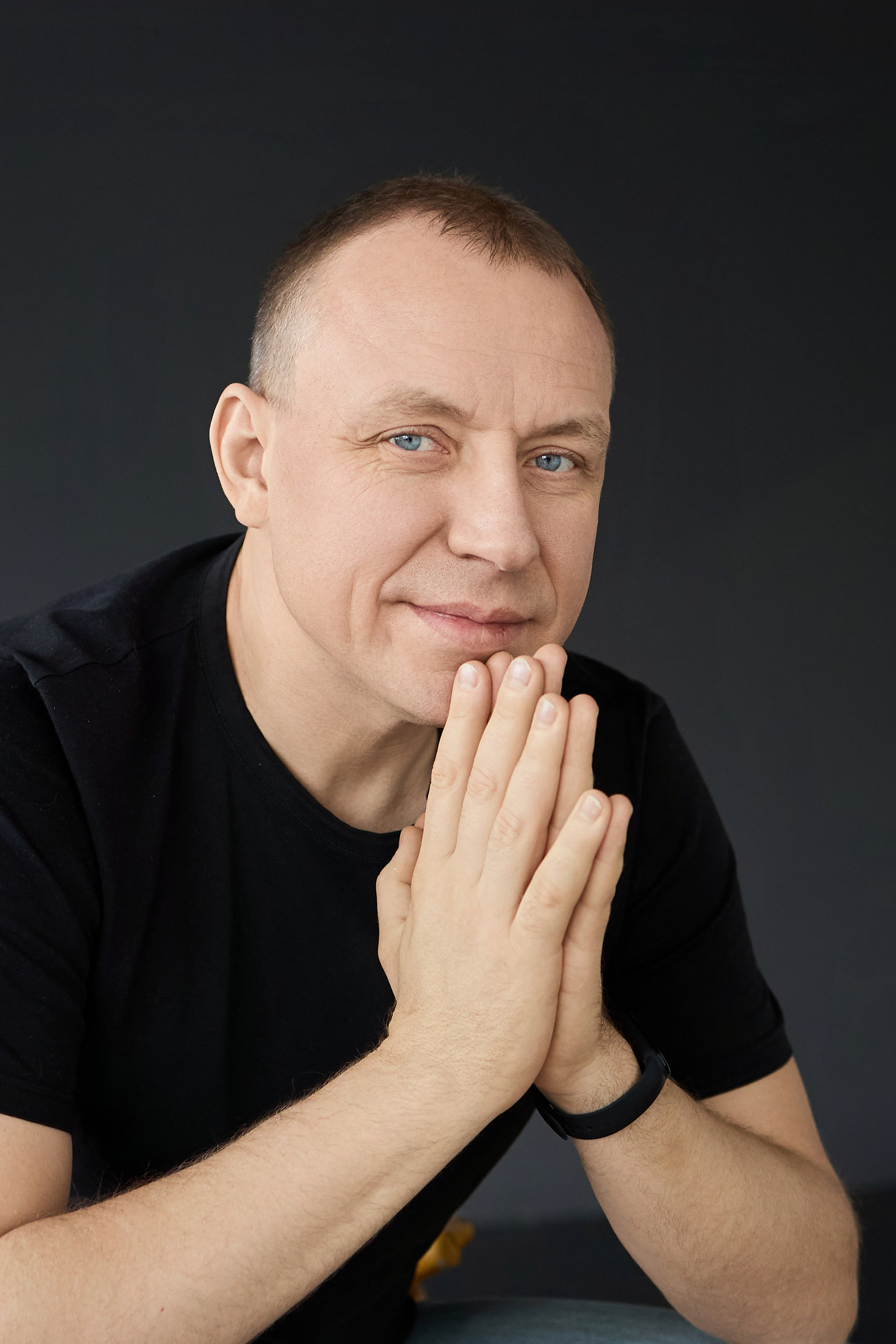 Александр. Гипнолог. Фотограф Настя Че