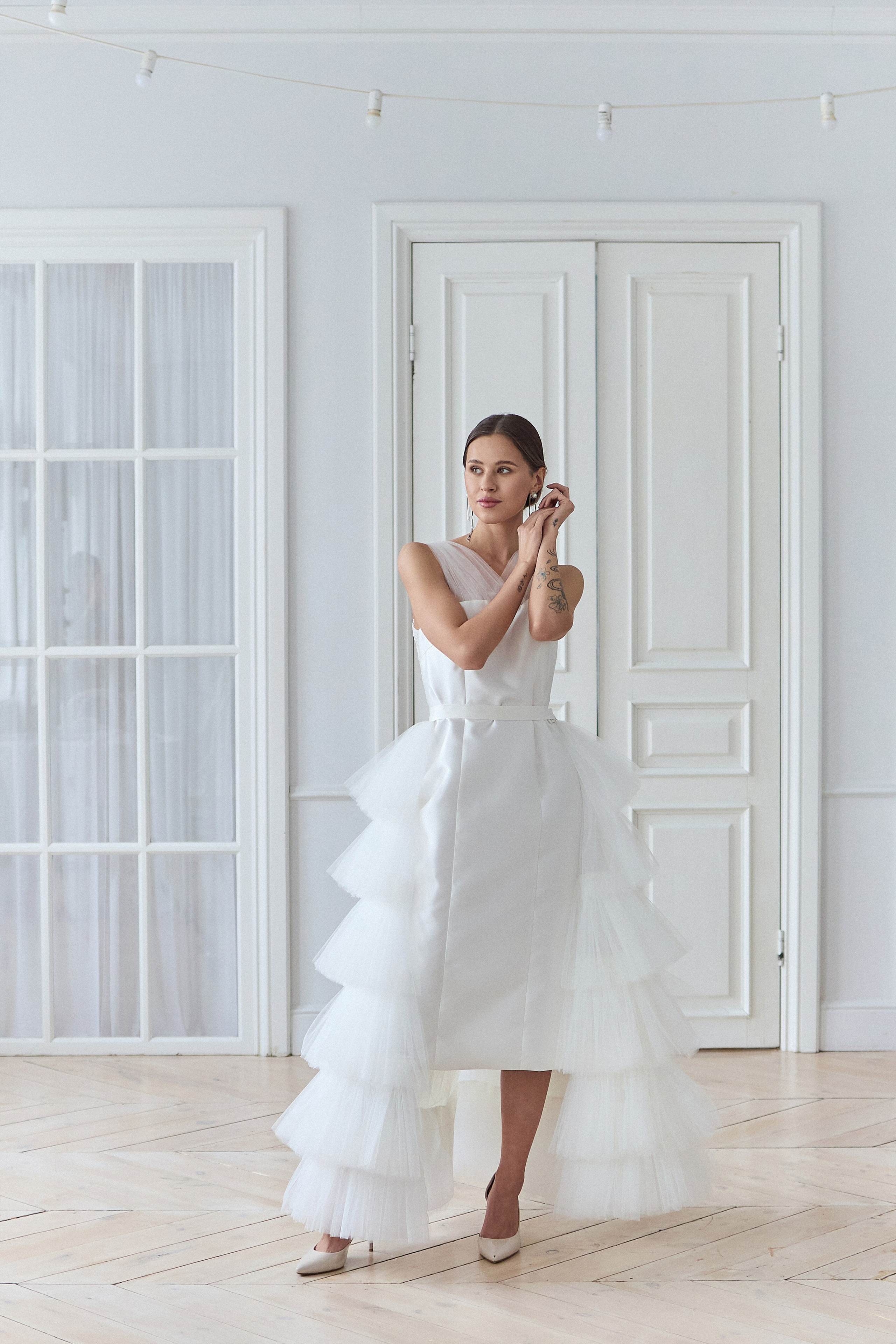 Полина и Кристиан. Фотограф Настя Че