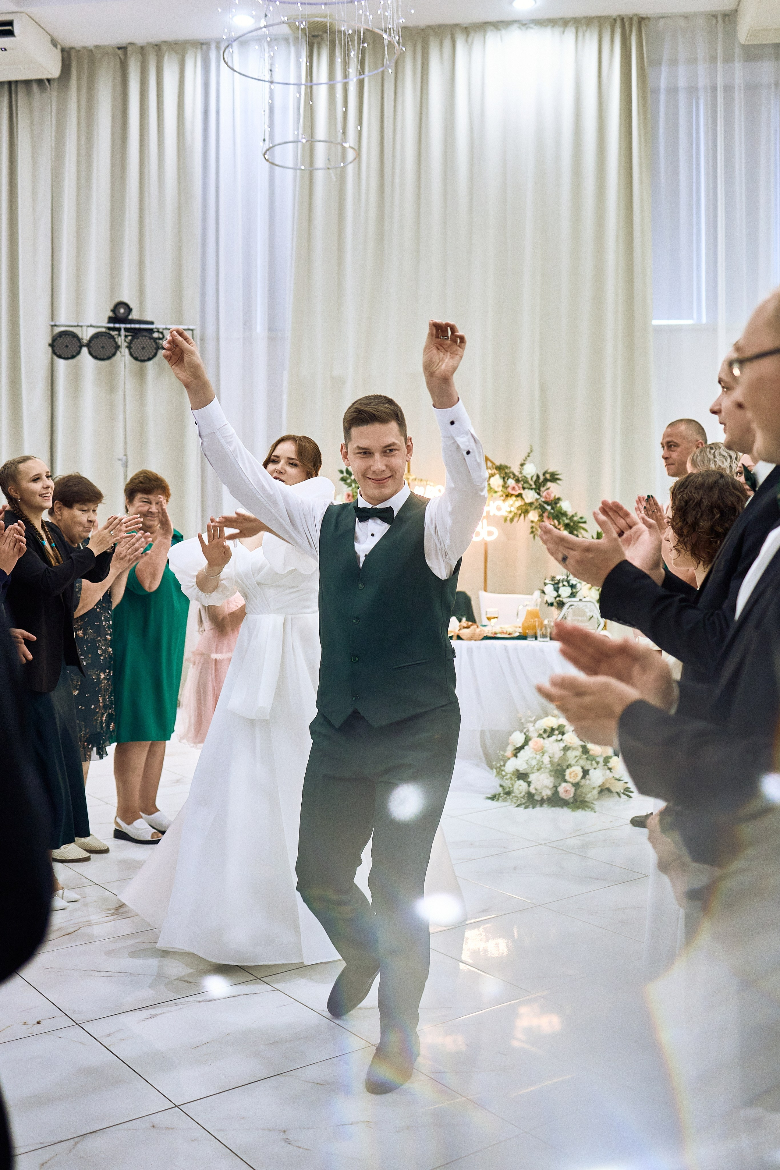 Дмитрий и Екатерина. Фотограф Настя Че