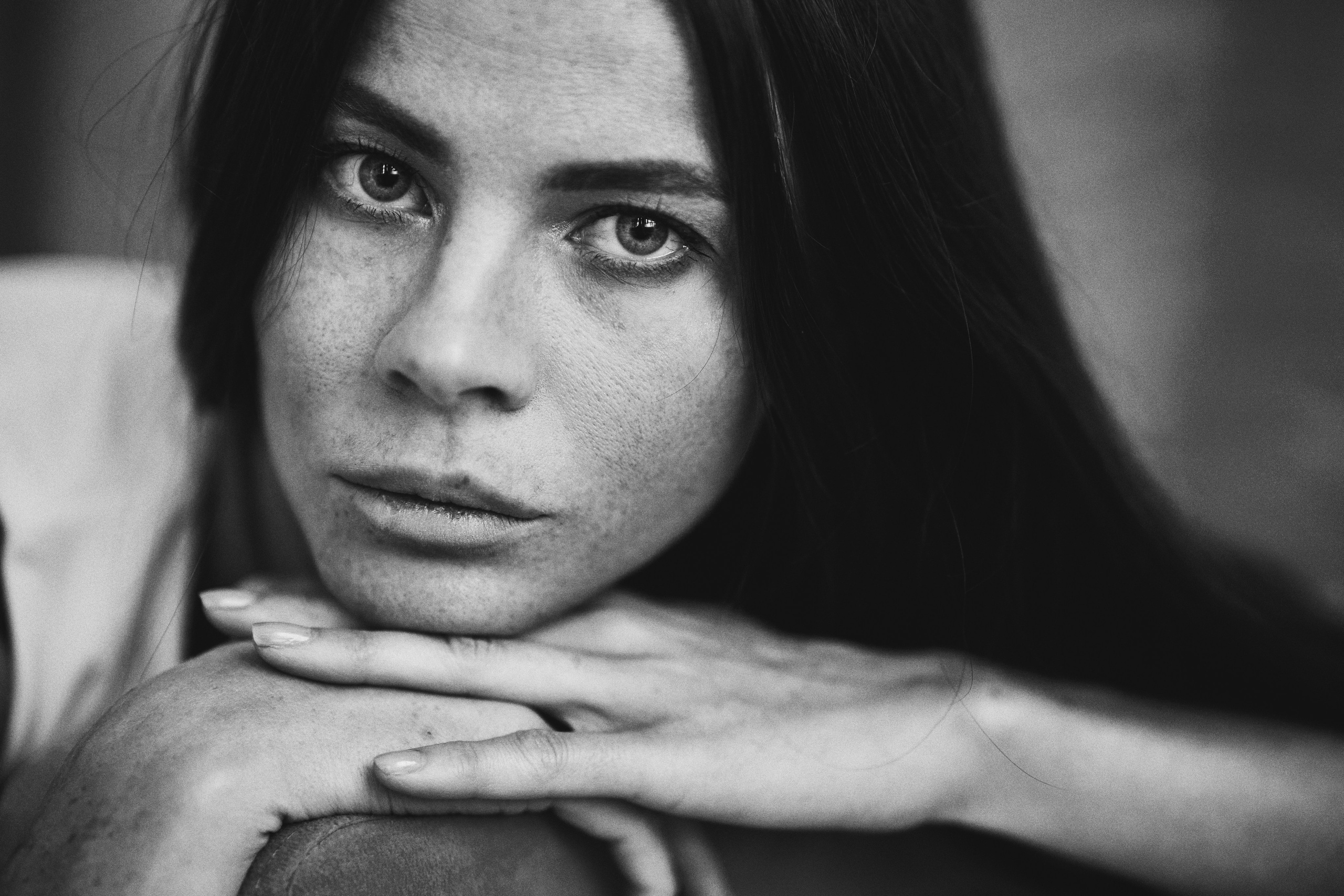 Маша. Фотограф Настя Че