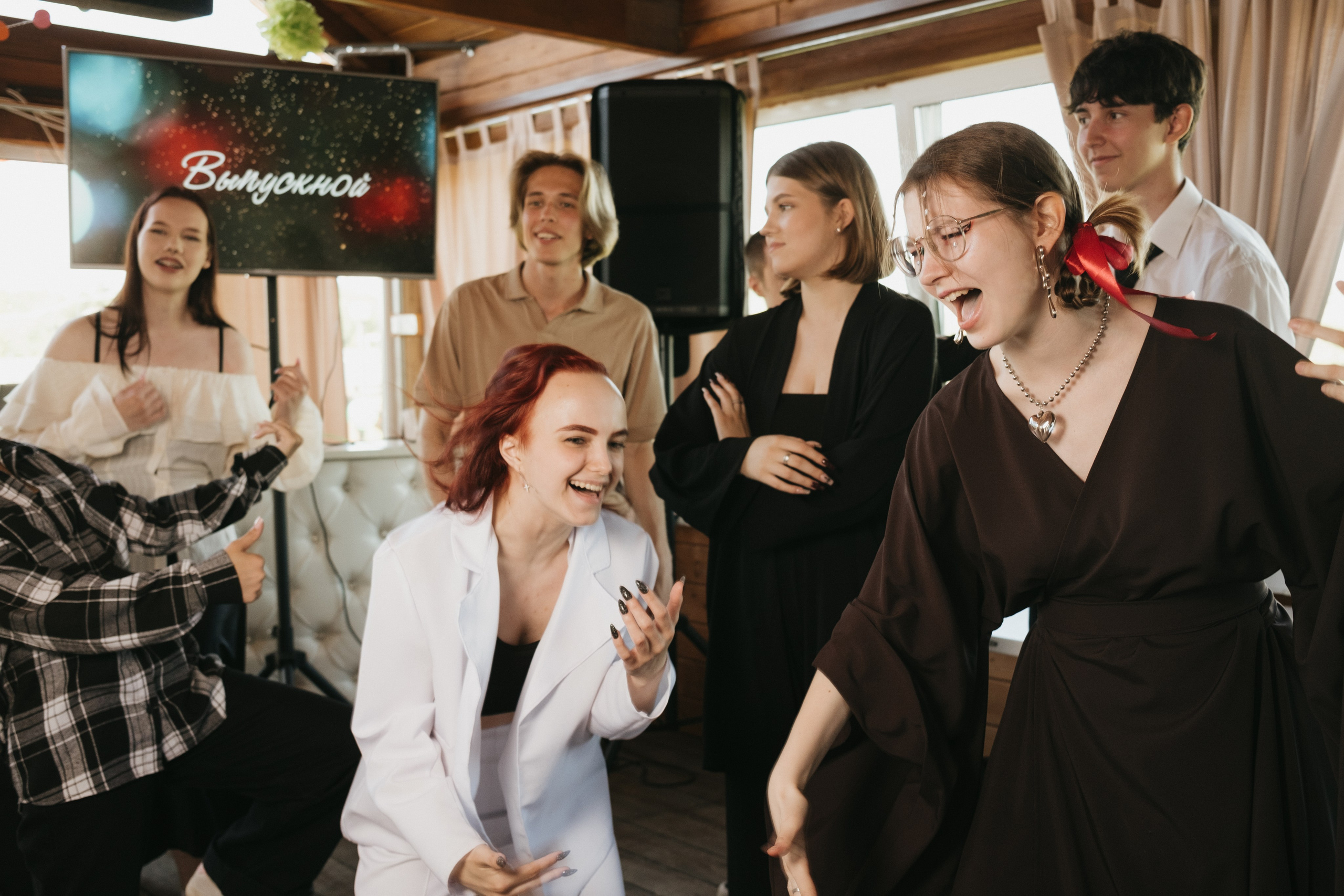 Выпускной. Свадебный и репортажной фотограф Денис Ожигин в Краснодаре и Краснодарском крае