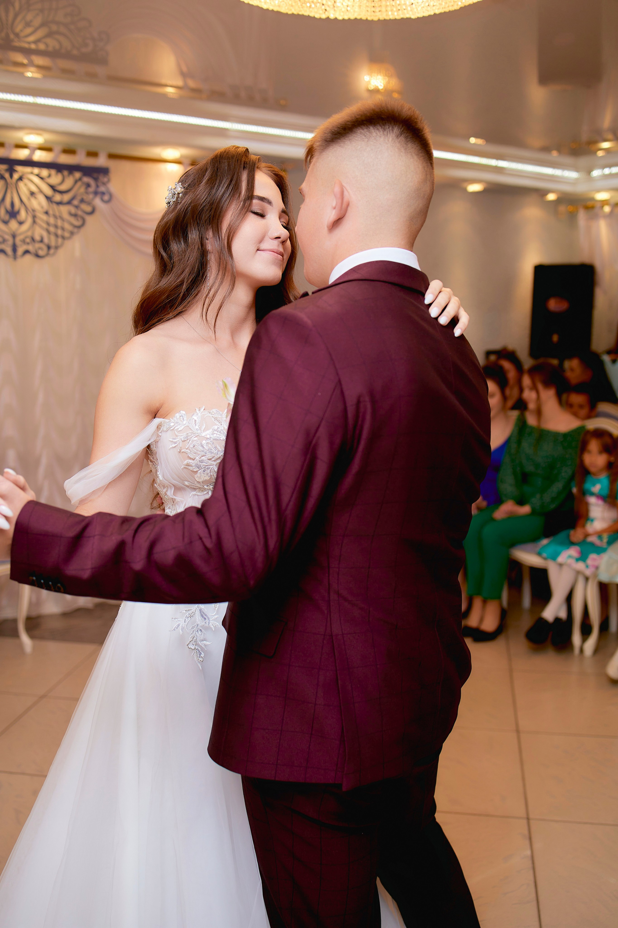 Антон и Карина. Фотограф Иван Кузьмин на любое Ваше мероприятие