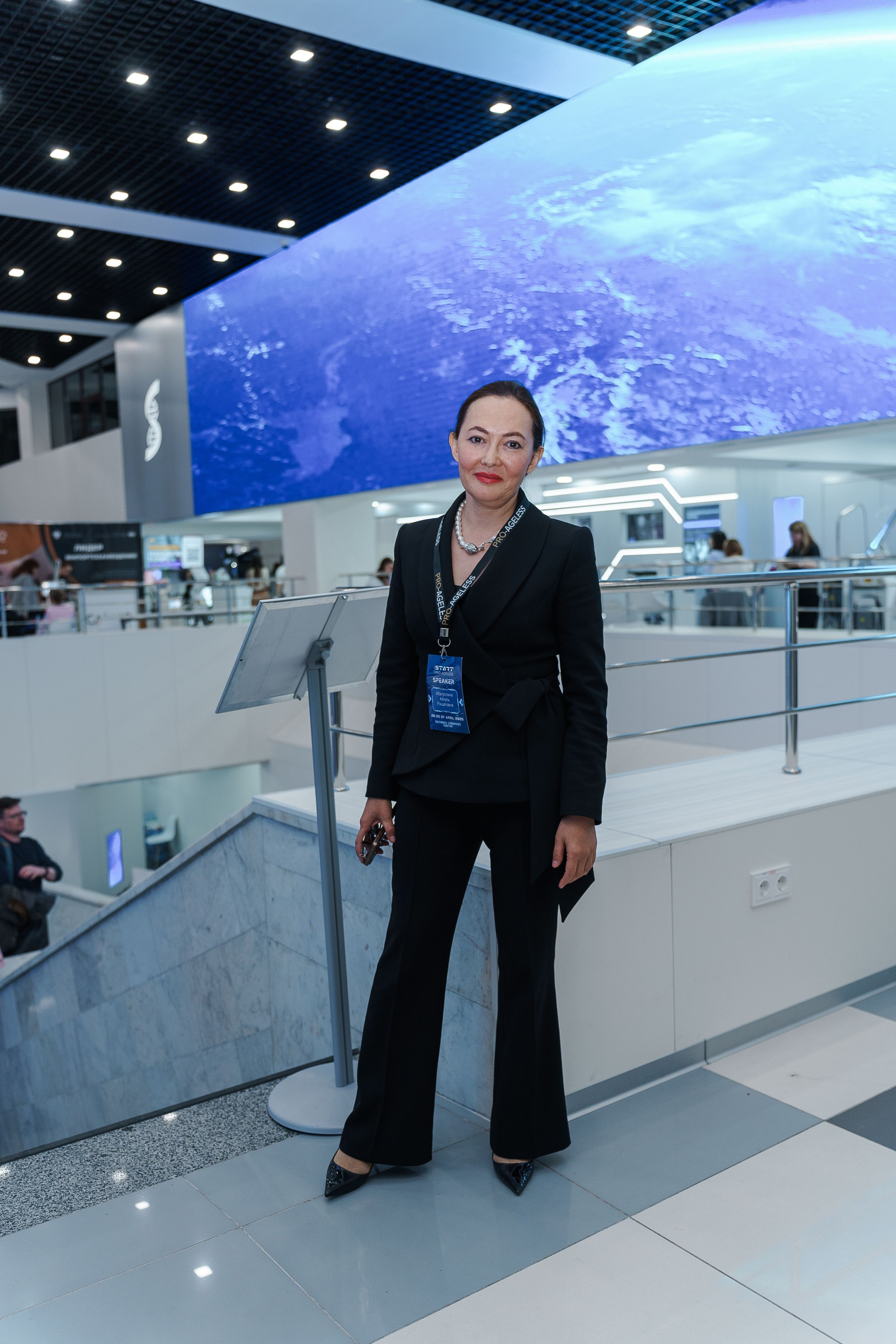 СПИКЕРЫ. PRO-AGELESS