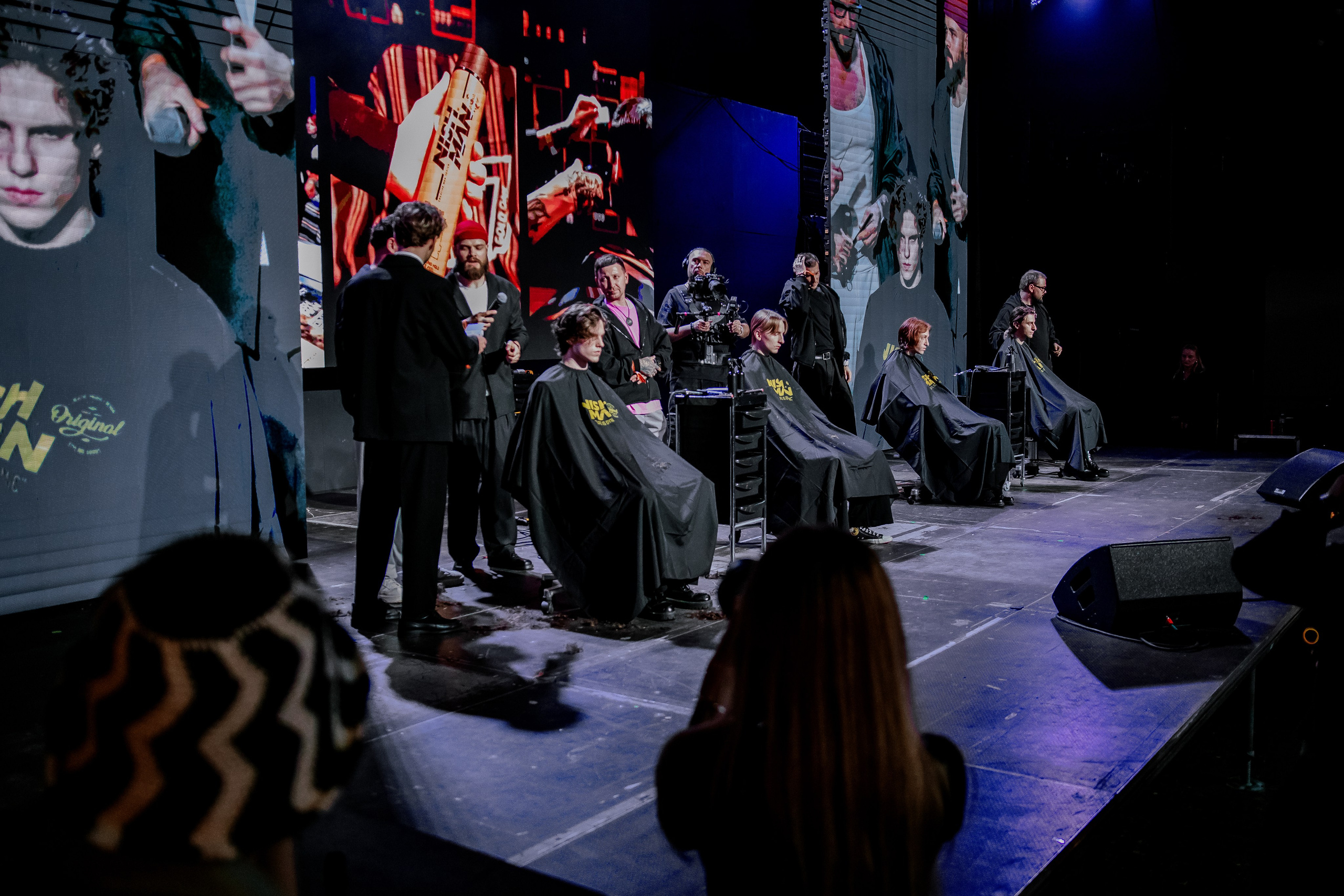 Russian barber week Moscow 10 / 2025. ФОТОГРАФ ЕКАТЕРИНБУРГ