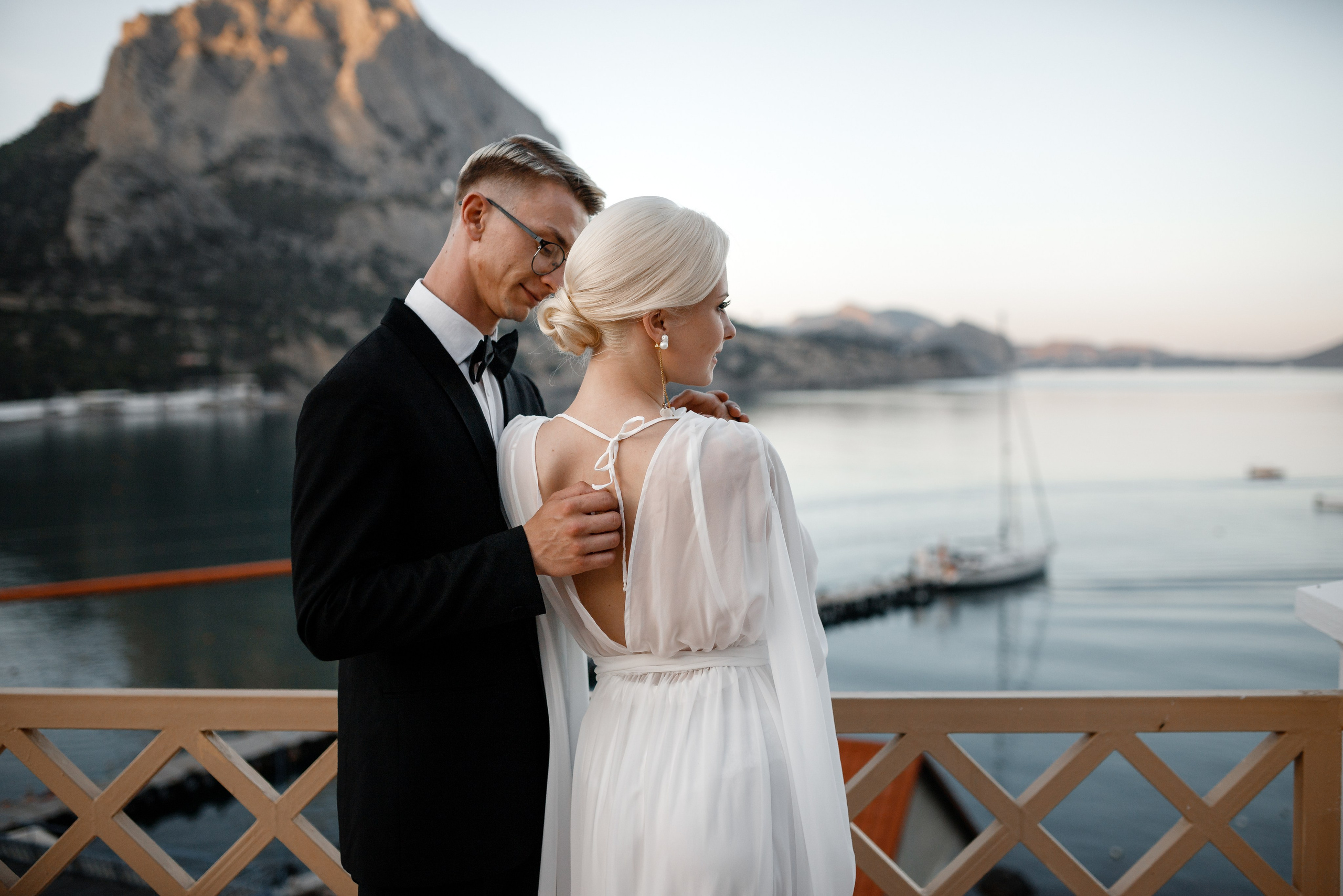 Свадебный фотограф в Крыму и Севастополе Ольга Баскакова