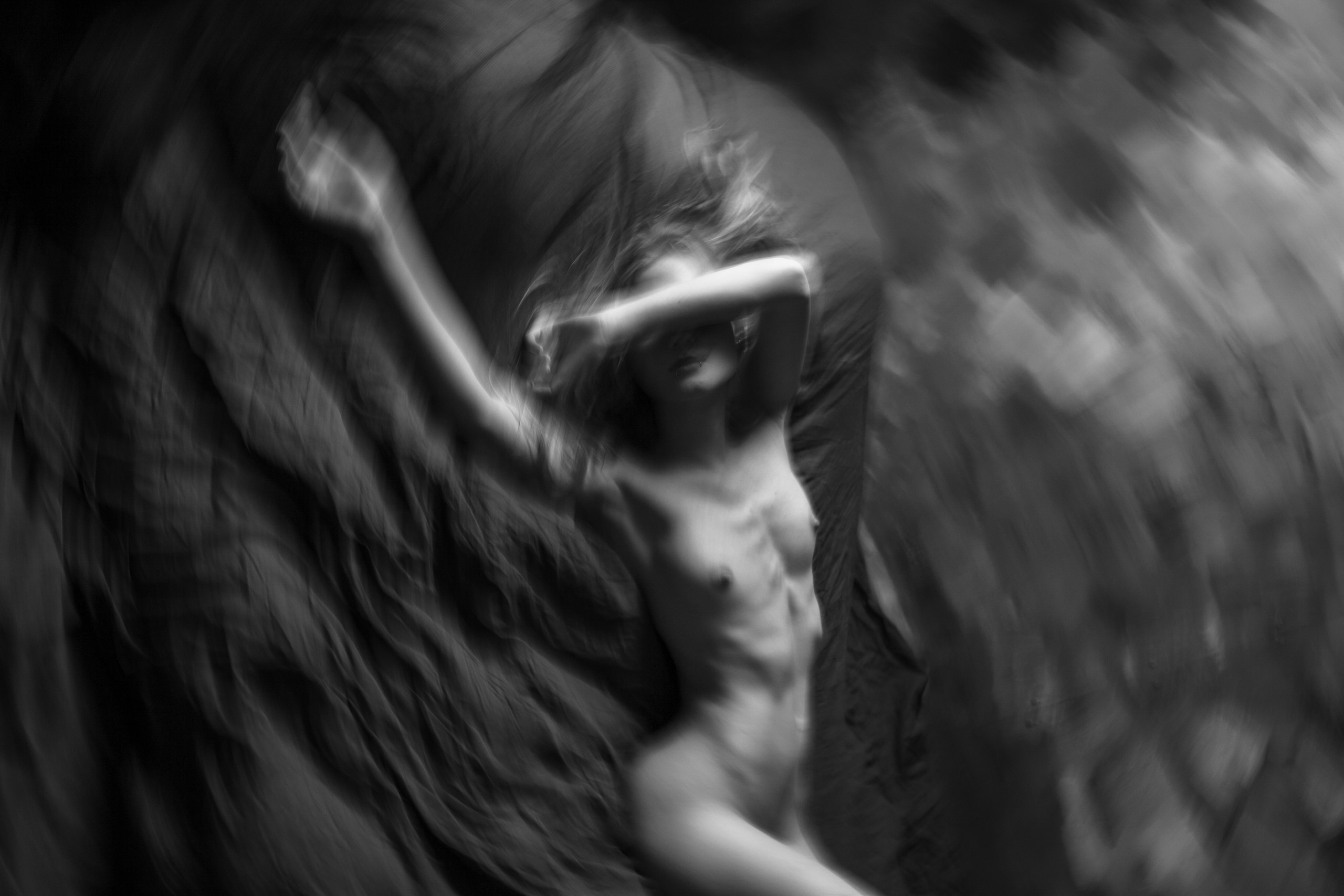 Обнаженное. Мастерская Демченко