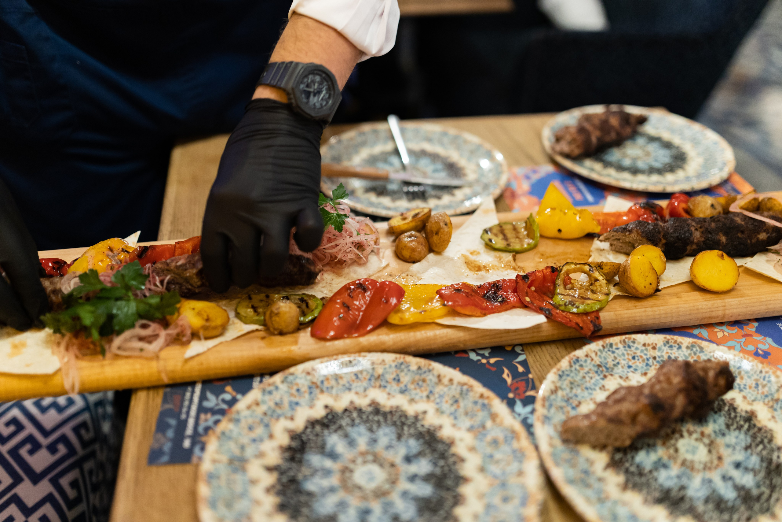 День рождения Екатерины Владимировны. Евгений Матвеев — фотограф в Санкт-Петербурге