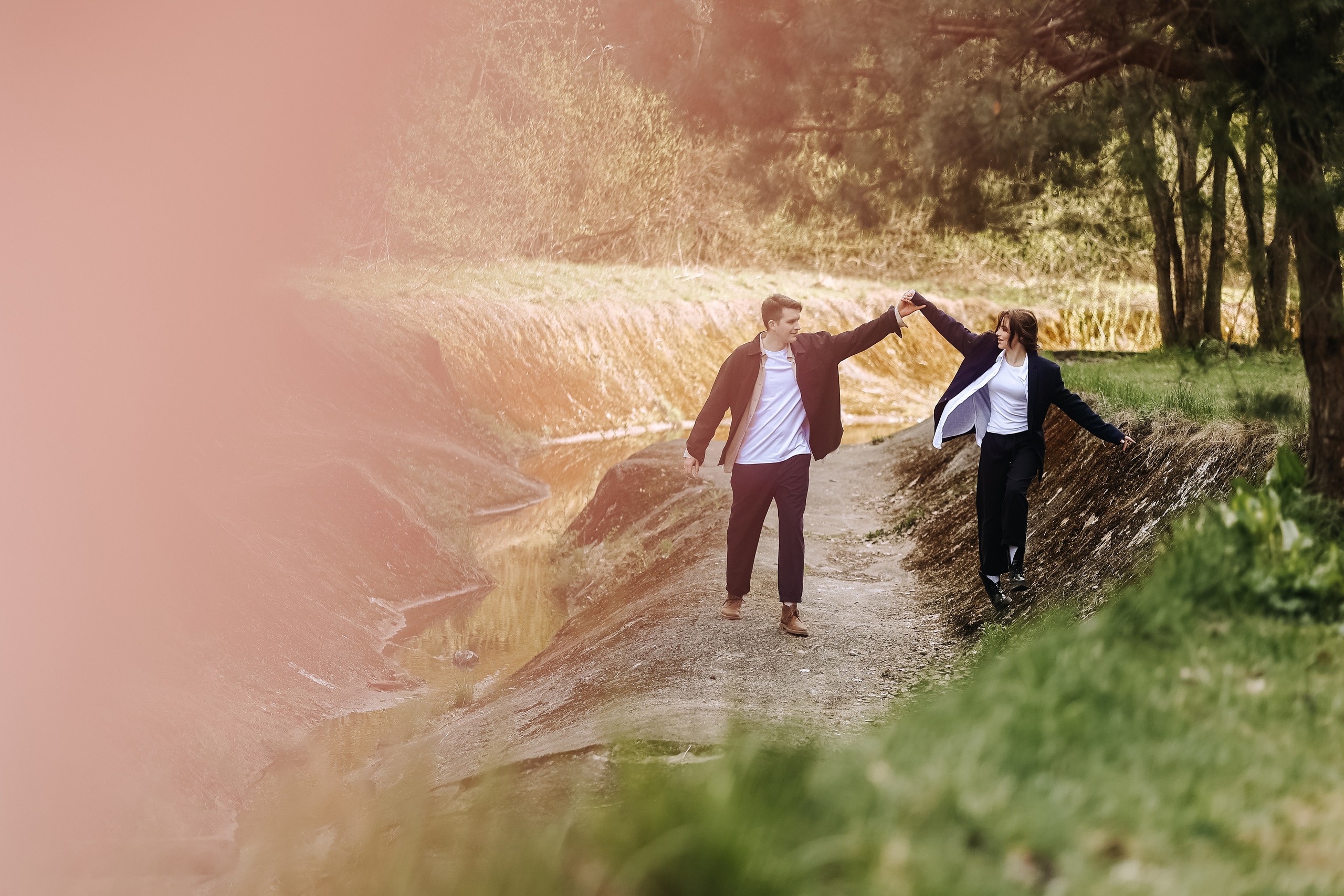 Роман и Ольга. Свадебные фотограф и видеограф в Минске Голдосовы Марина и Вадим