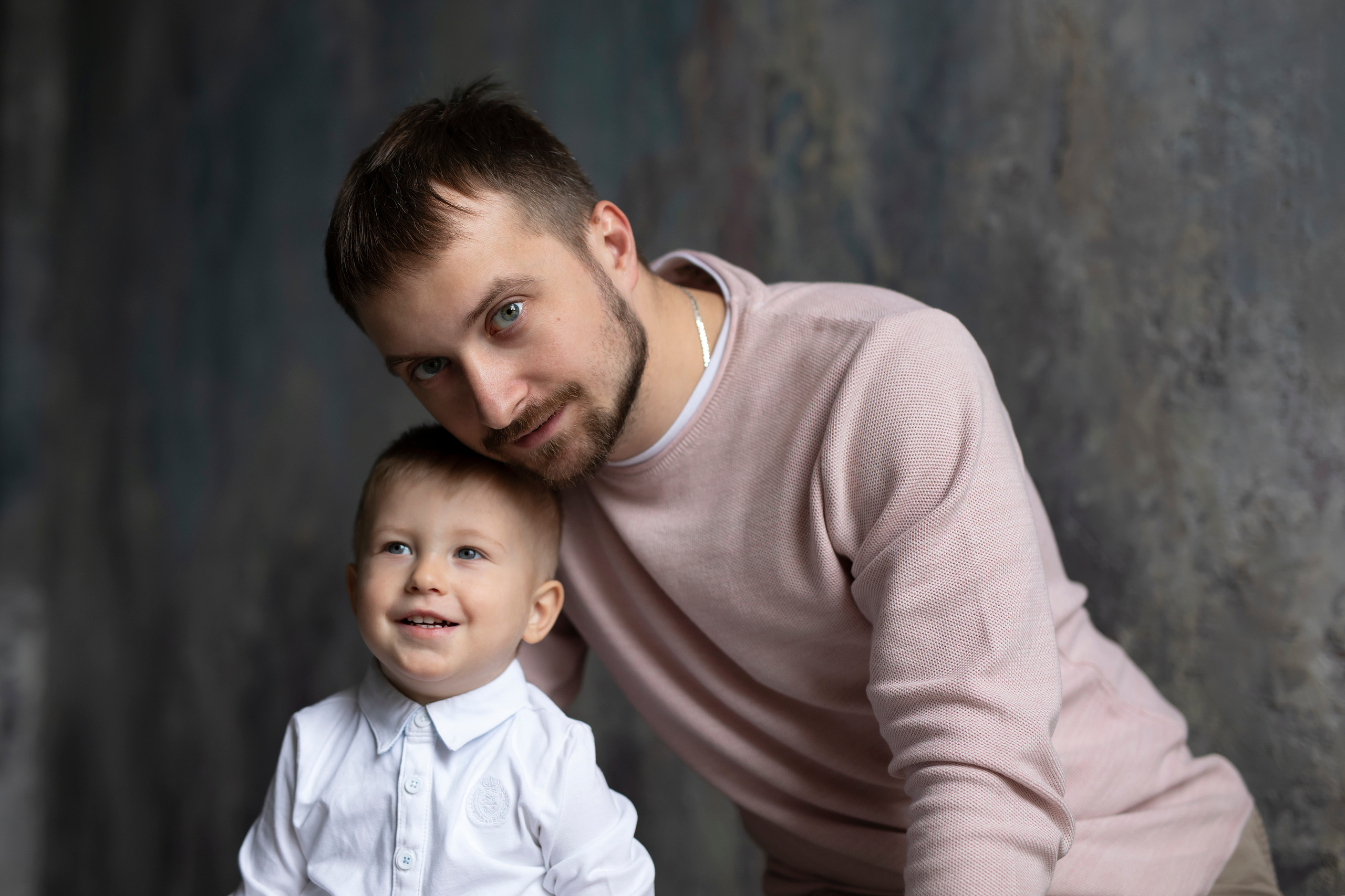 Семья. Фотограф в Москве Надуева Татьяна. Женский портрет, детский портрет, с