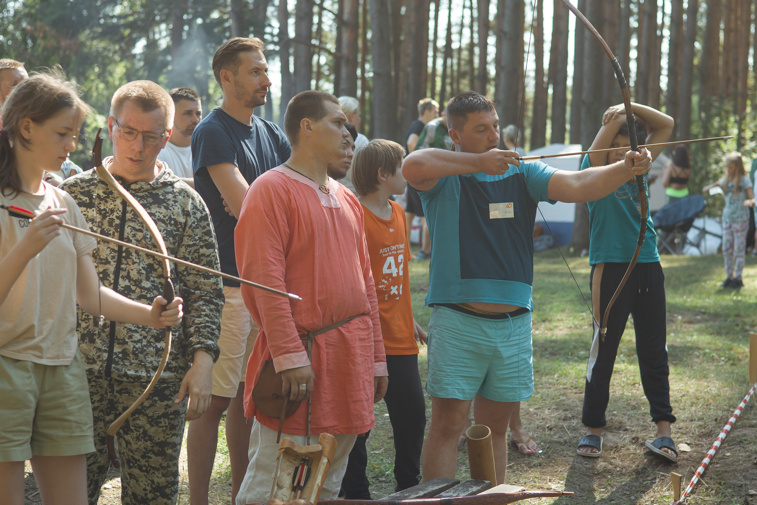 Поход Женского предпринимательства. Портретный и репортажный фотограф Екатерина Селиверстова, Кострома
