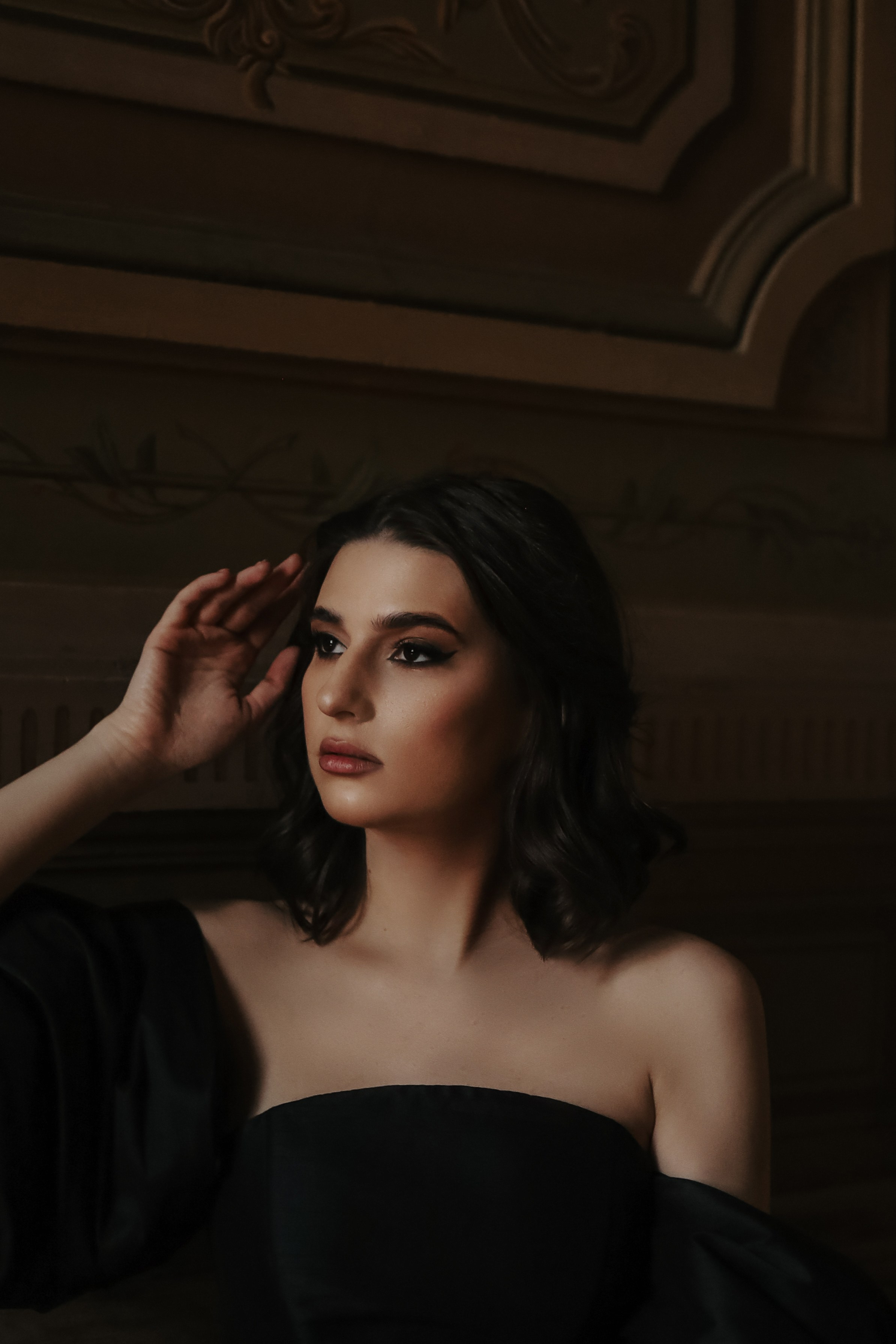 Индивидуальные съемки. Свадебный и портретный фотограф в Москве Даша Бондарева