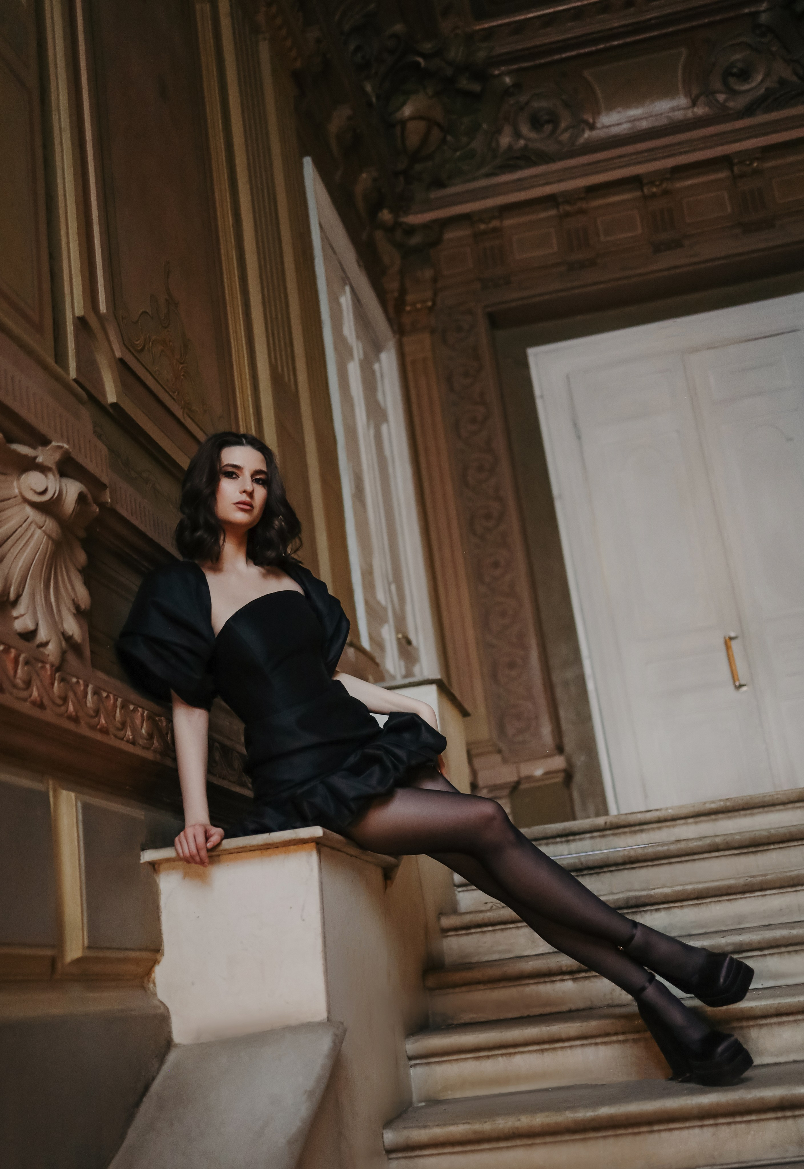 Индивидуальные съемки. Свадебный и портретный фотограф в Москве Даша Бондарева