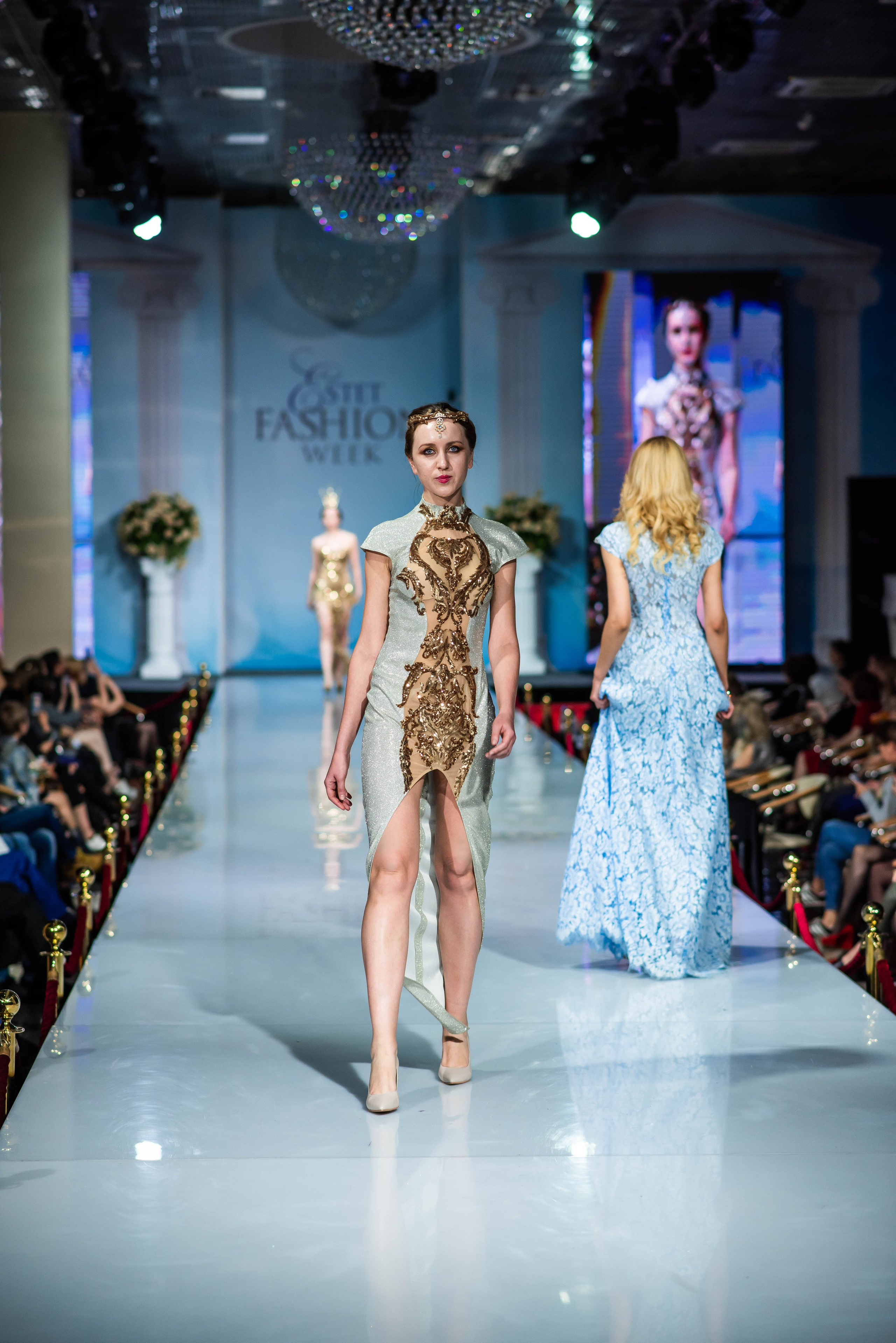 Кристина Кибовская. Главная